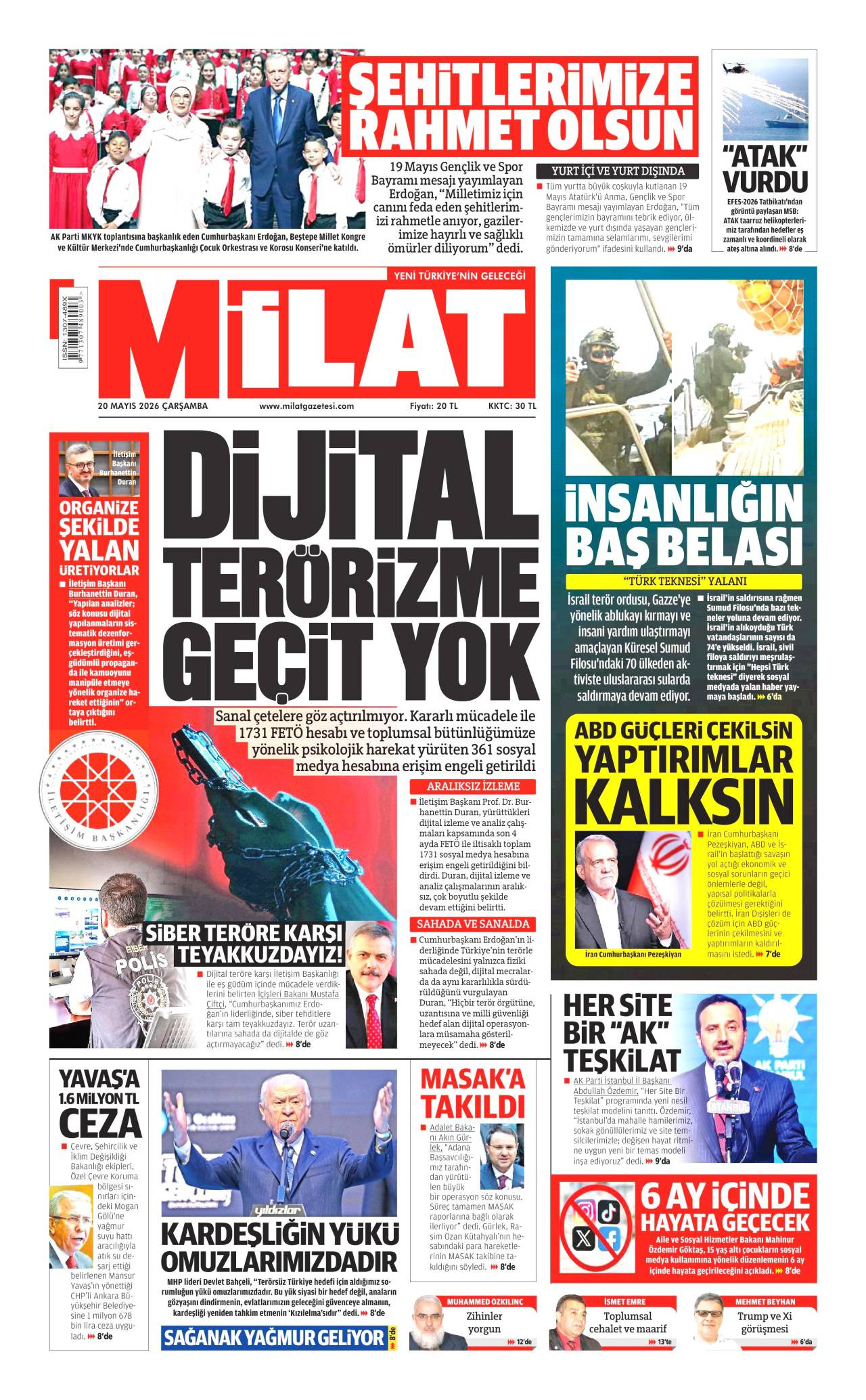 Milat Gazetesi
