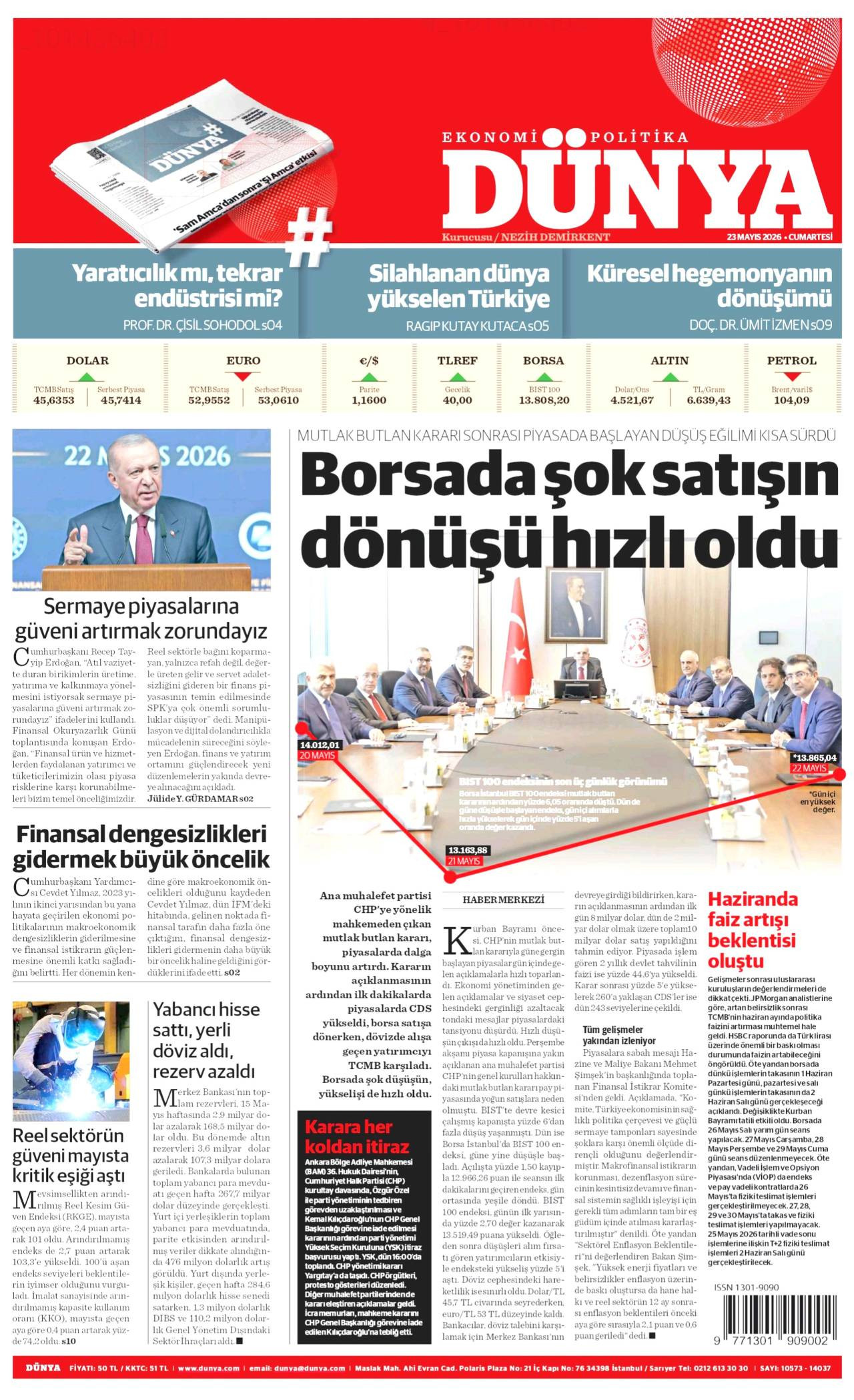 Dünya Gazetesi