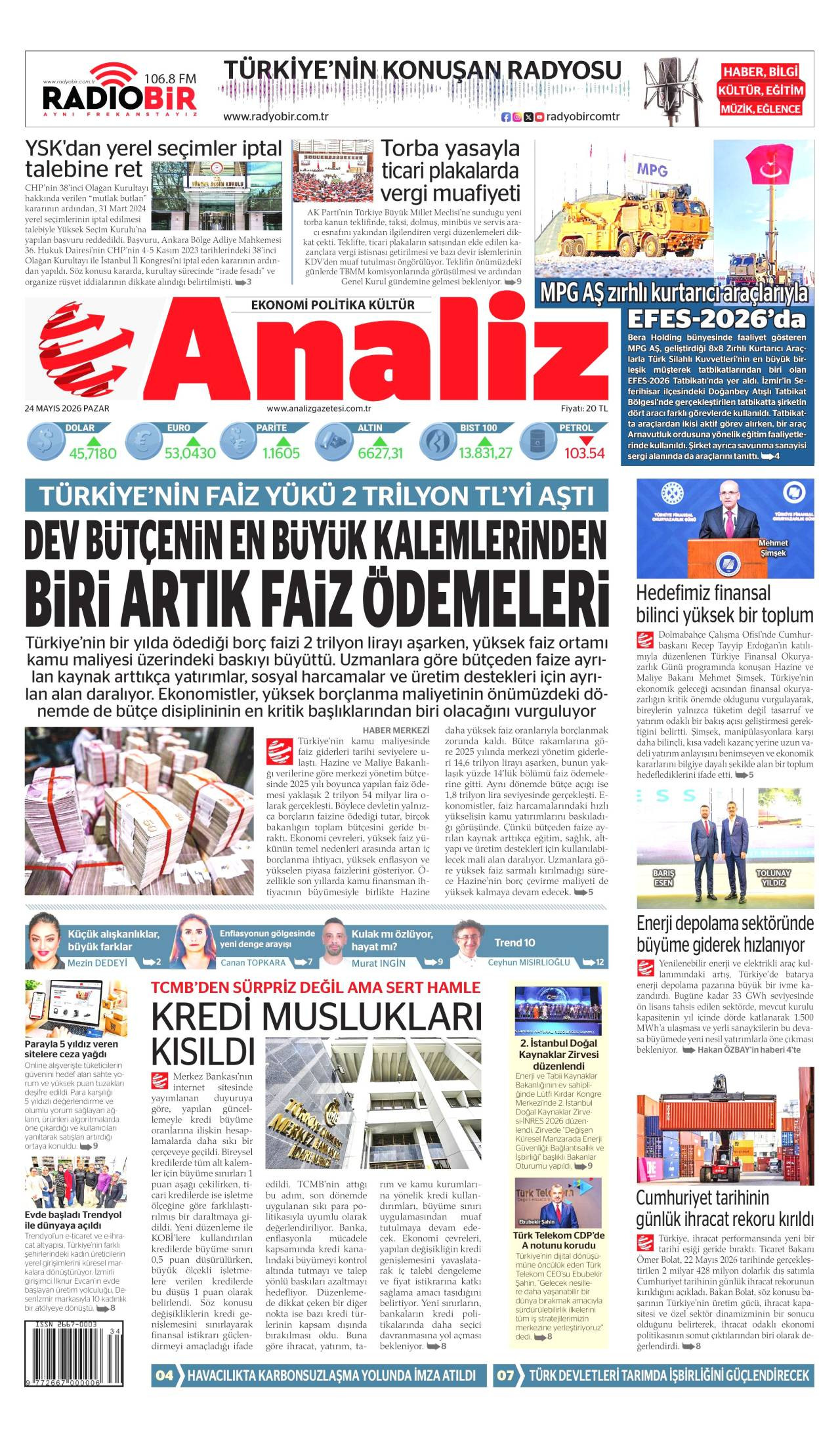 Analiz Gazetesi