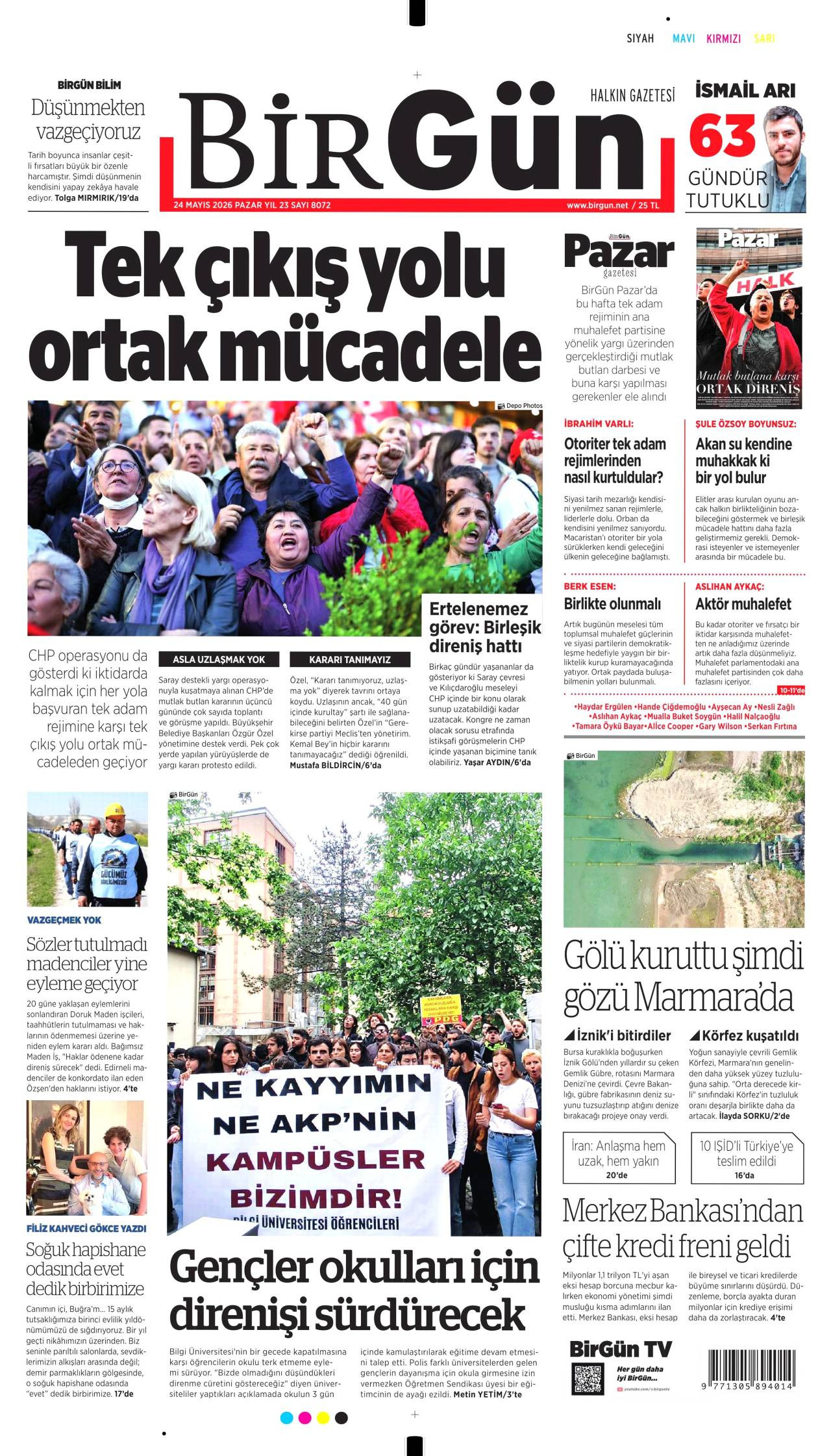 Birgün Gazetesi