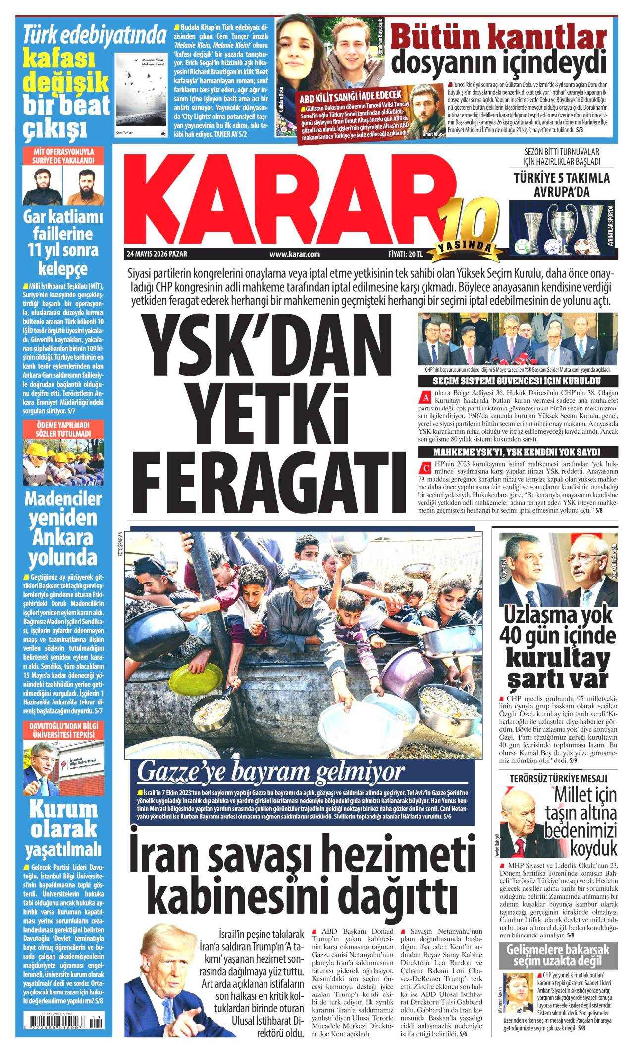 Karar Gazetesi