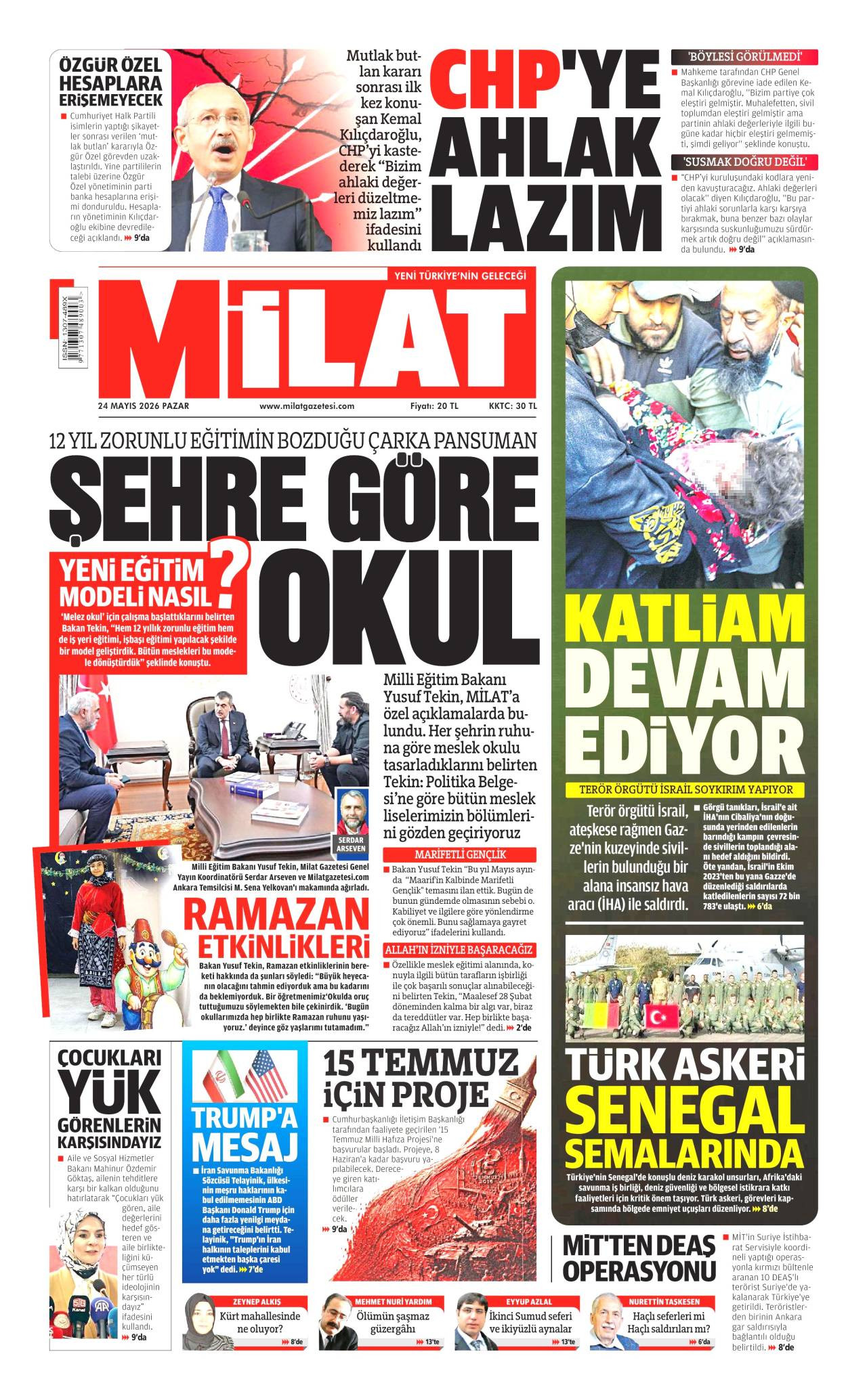 Milat Gazetesi