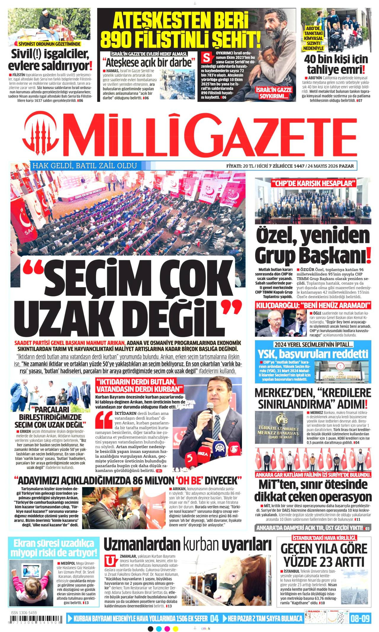 Milli Gazete