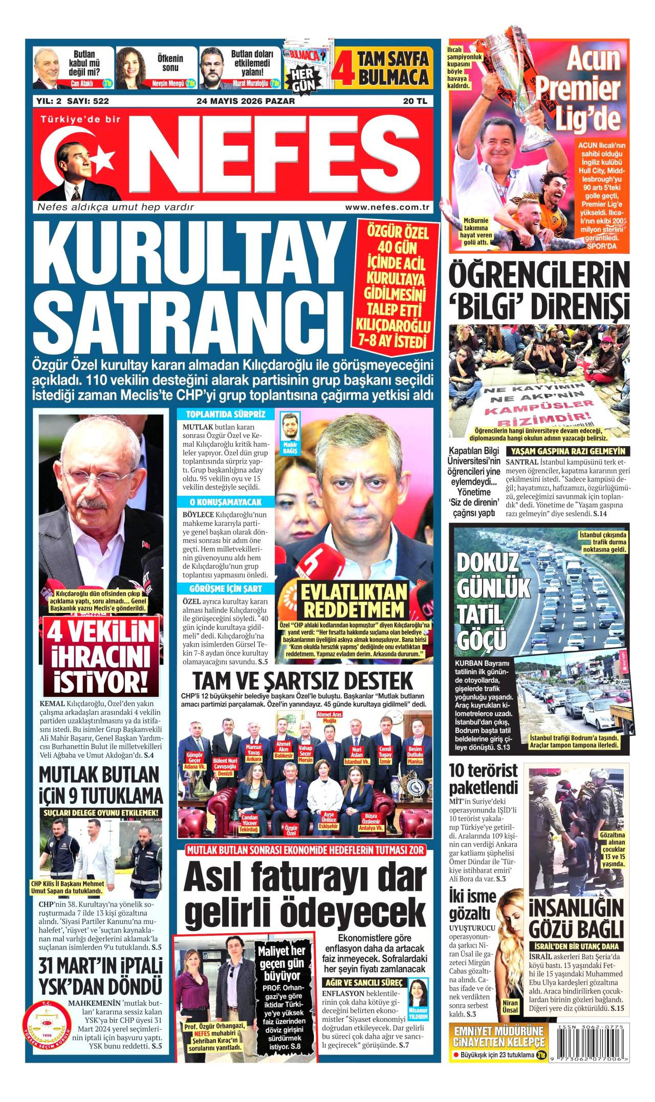 Nefes Gazetesi