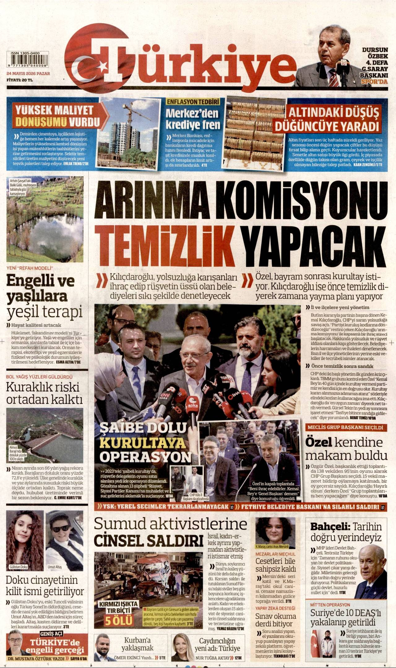 Türkiye Gazetesi