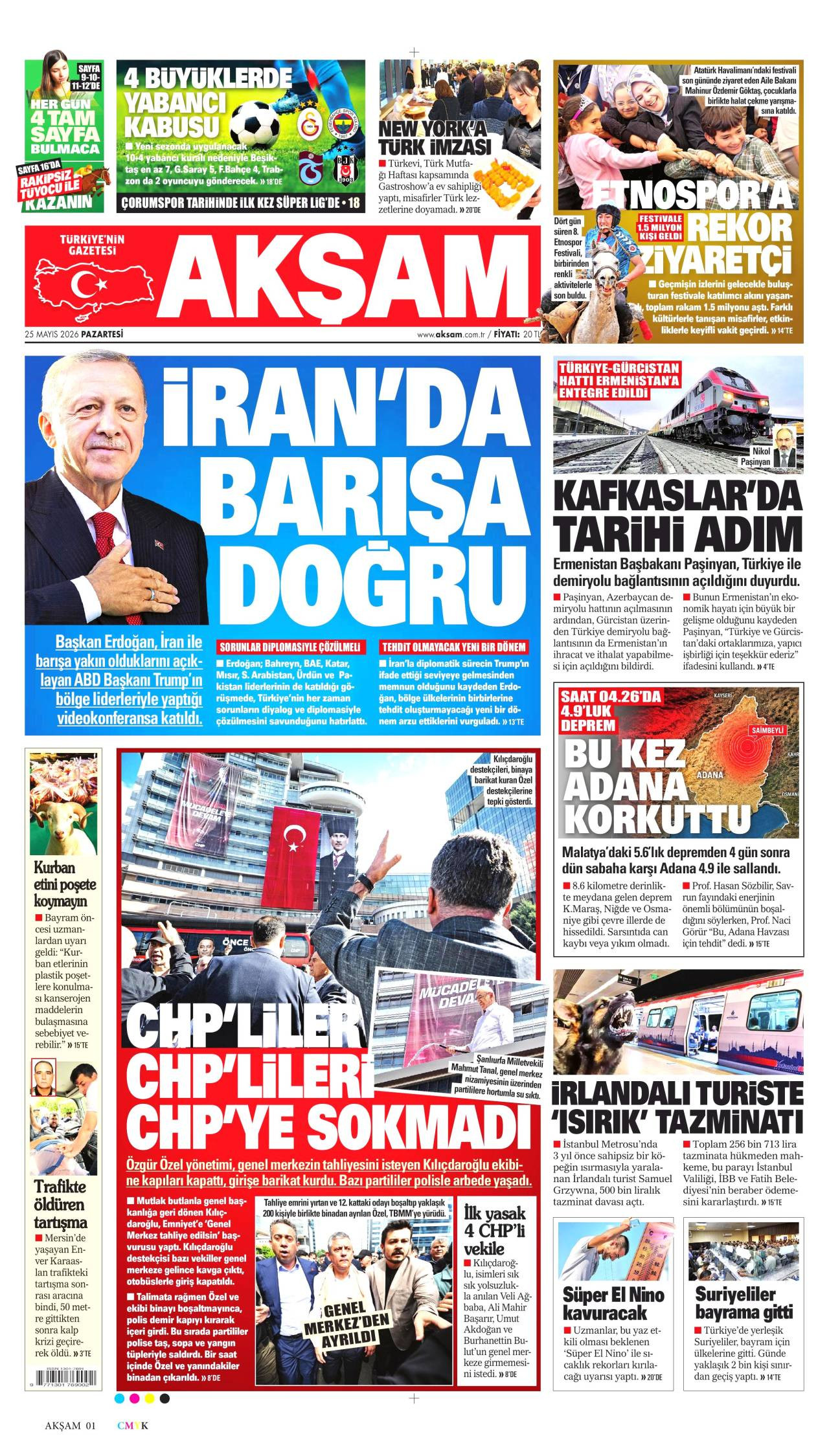 Akşam Gazetesi