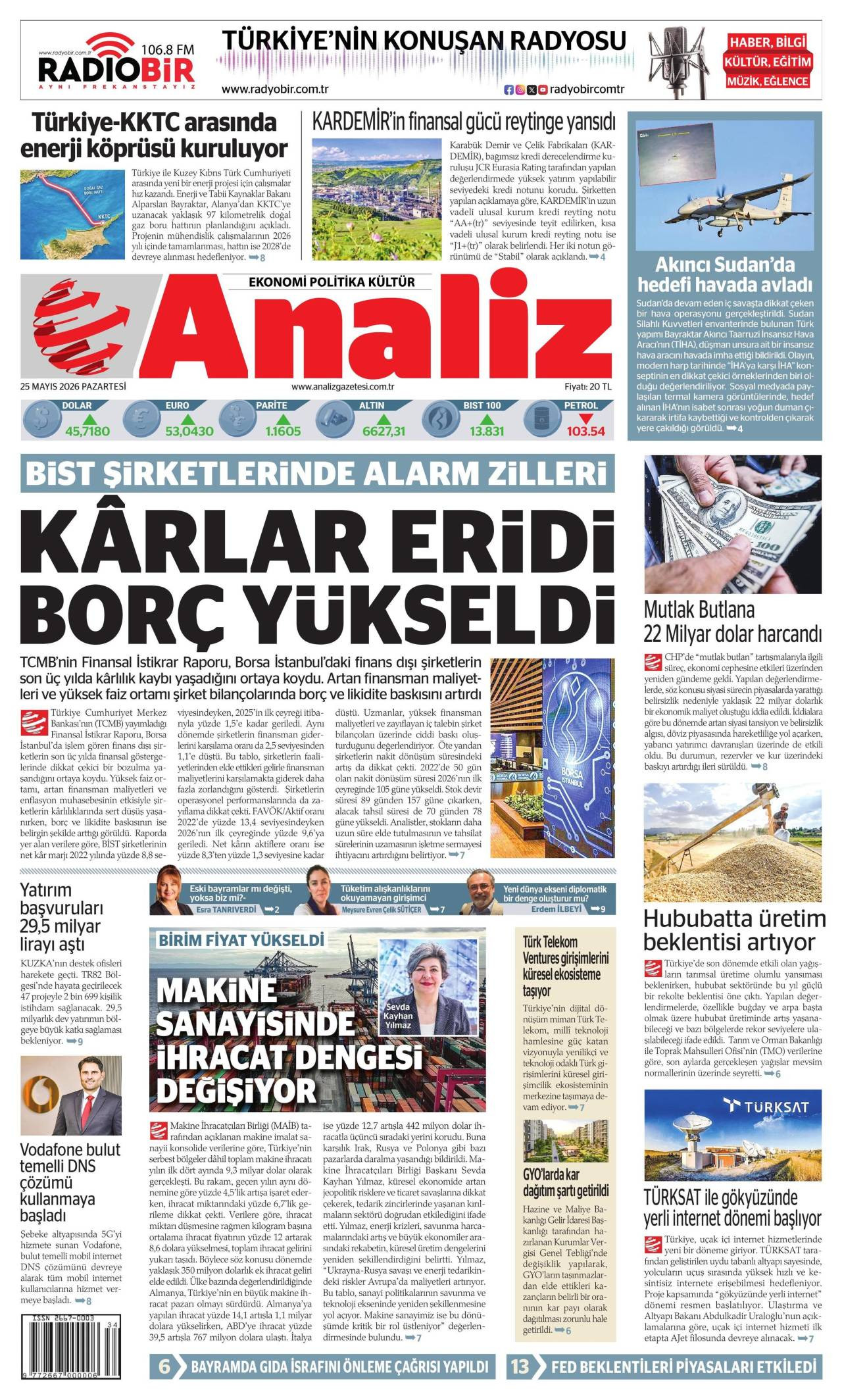 Analiz Gazetesi