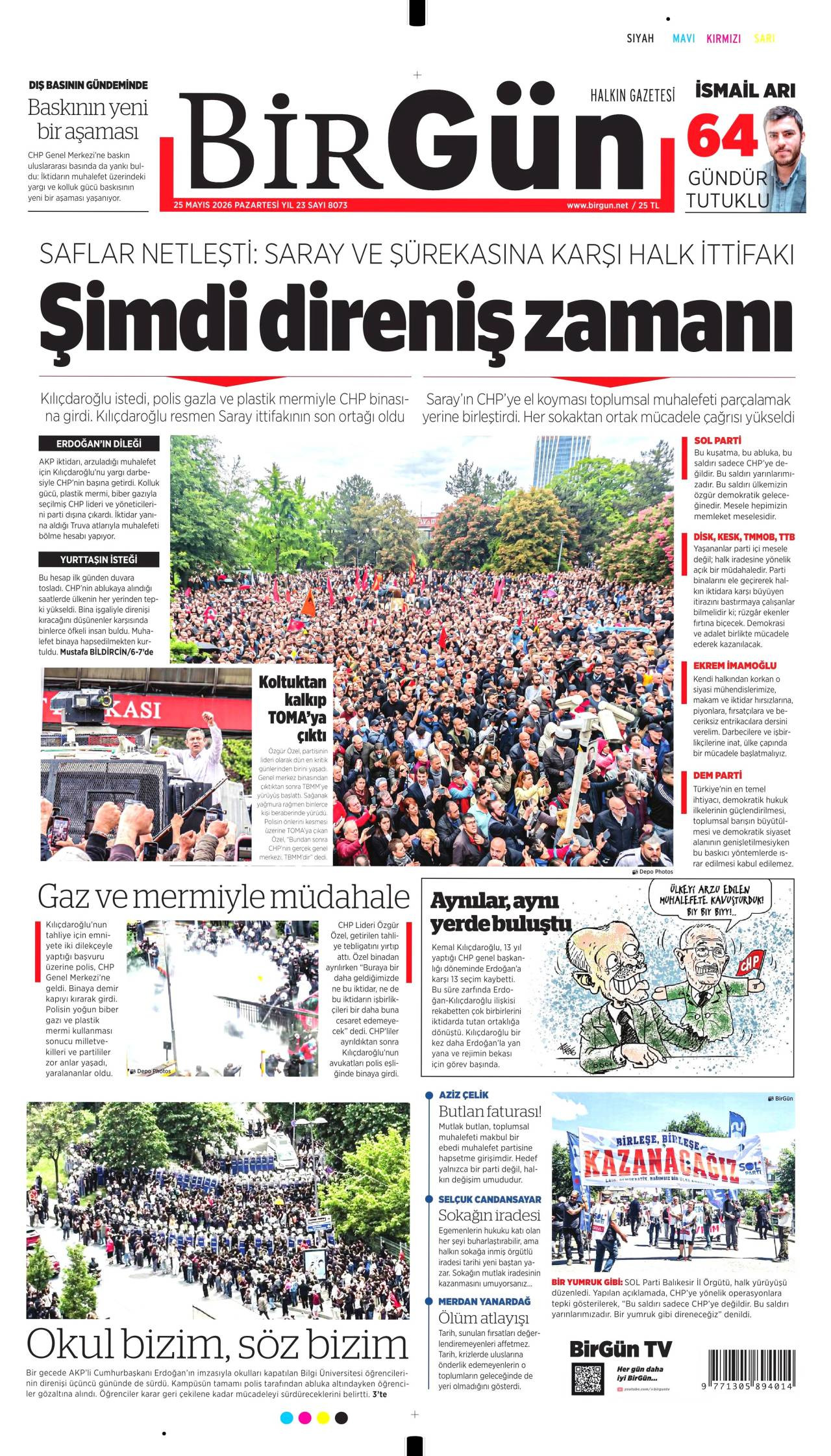 Birgün Gazetesi