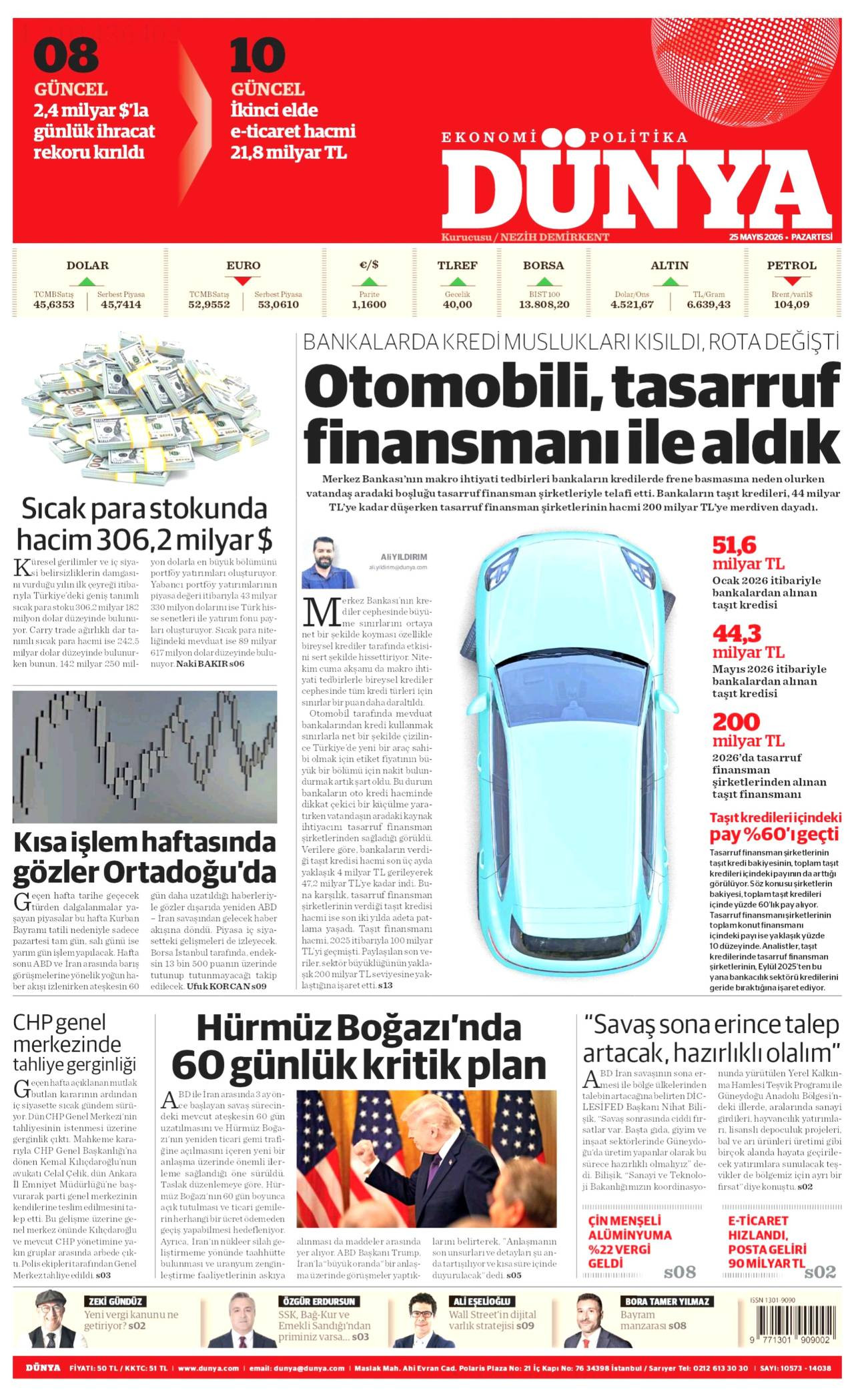 Dünya Gazetesi