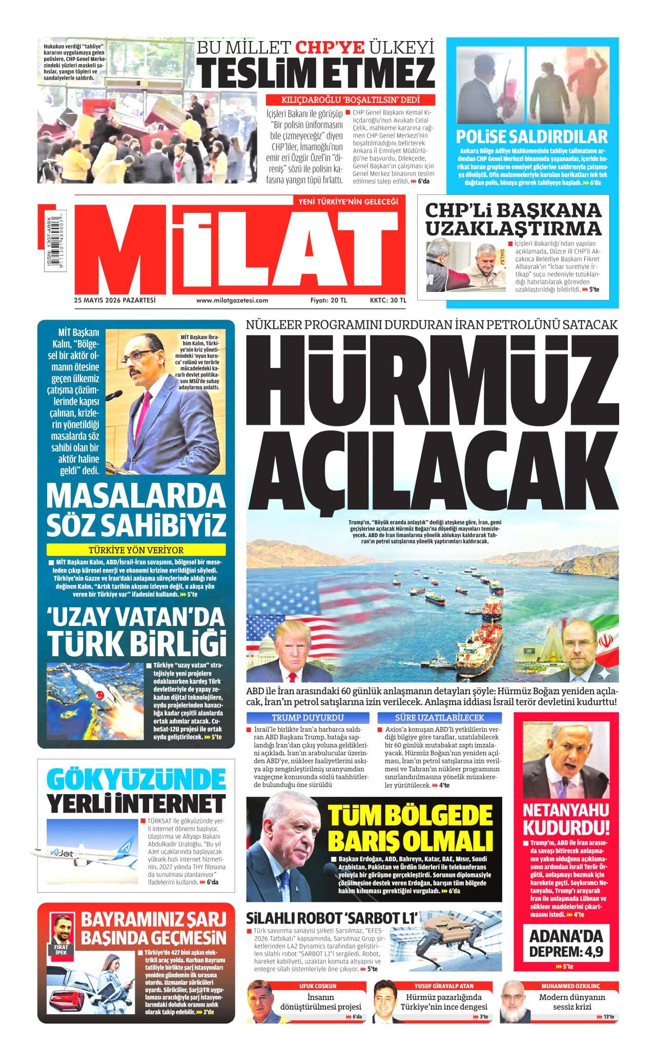 Milat Gazetesi