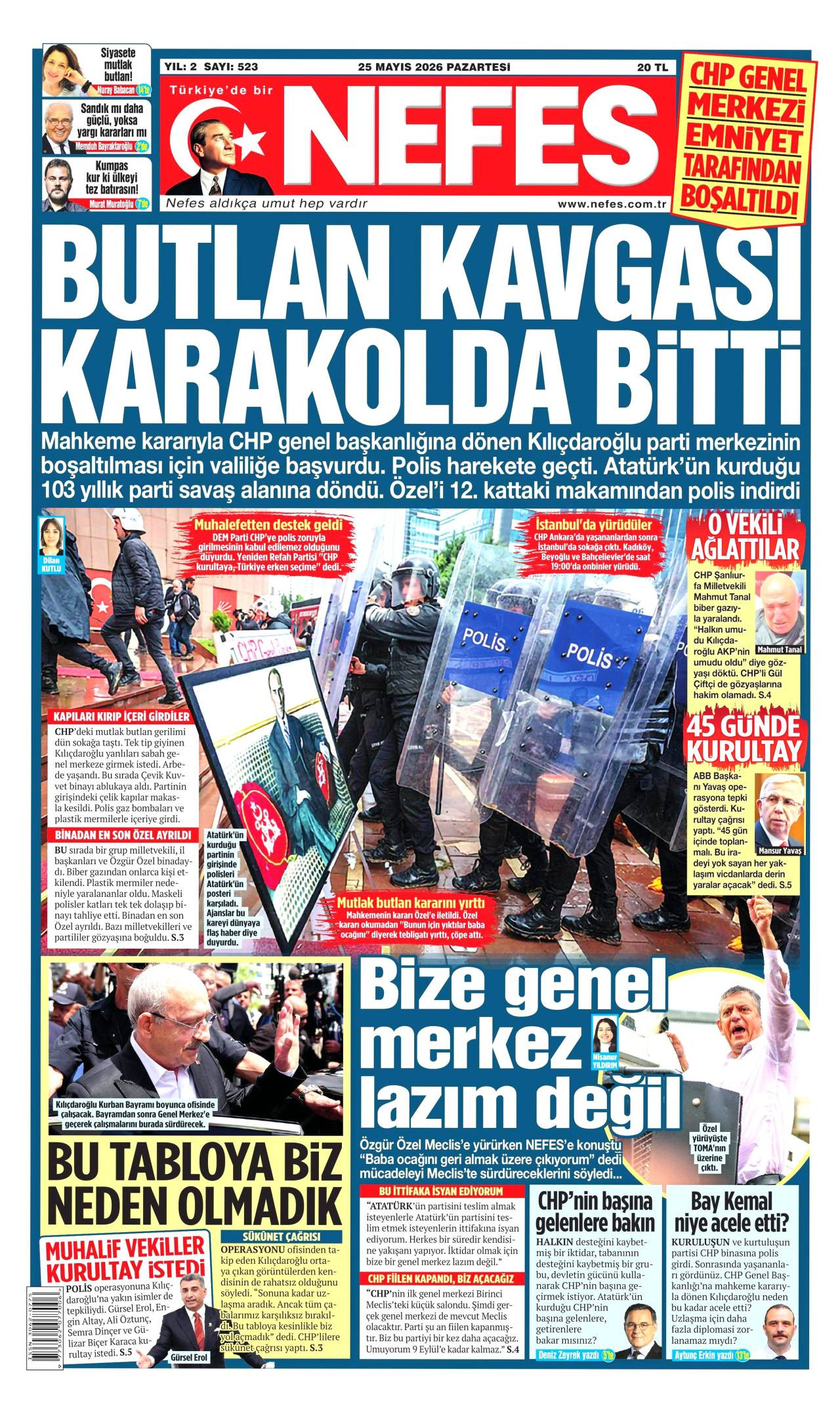 Nefes Gazetesi