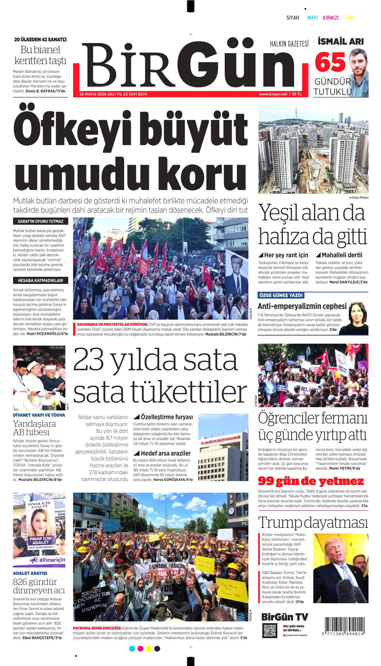 Birgün Gazetesi