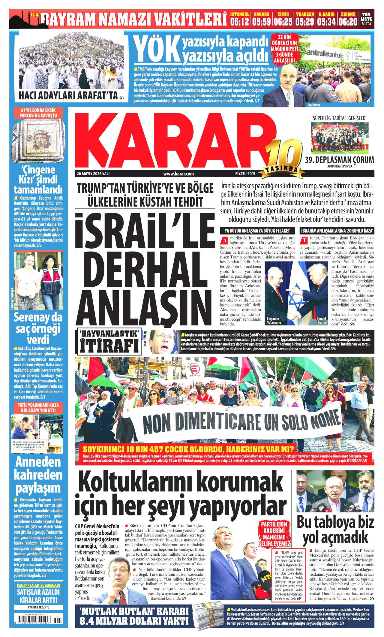 Karar Gazetesi