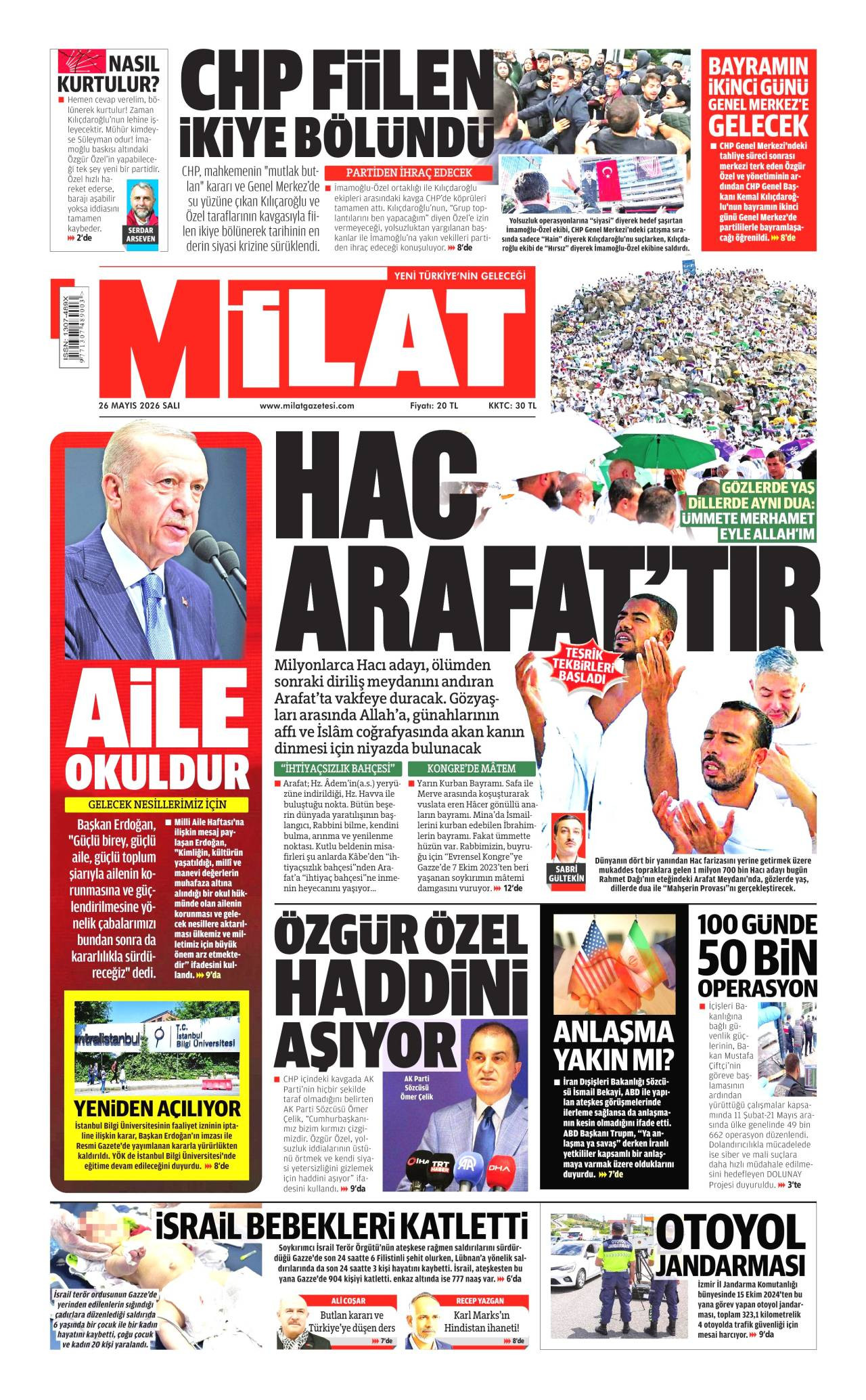 Milat Gazetesi