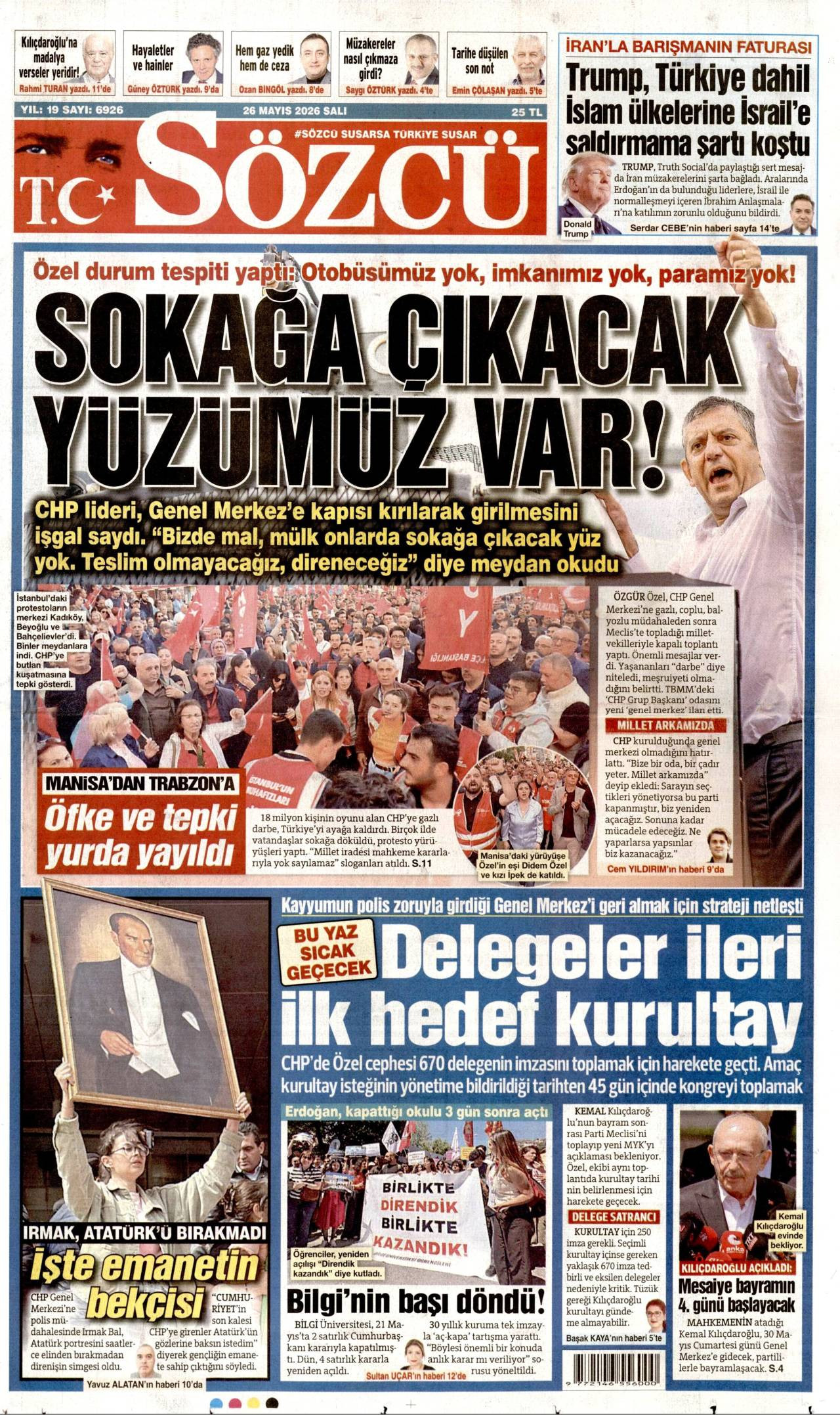 Sözcü Gazetesi