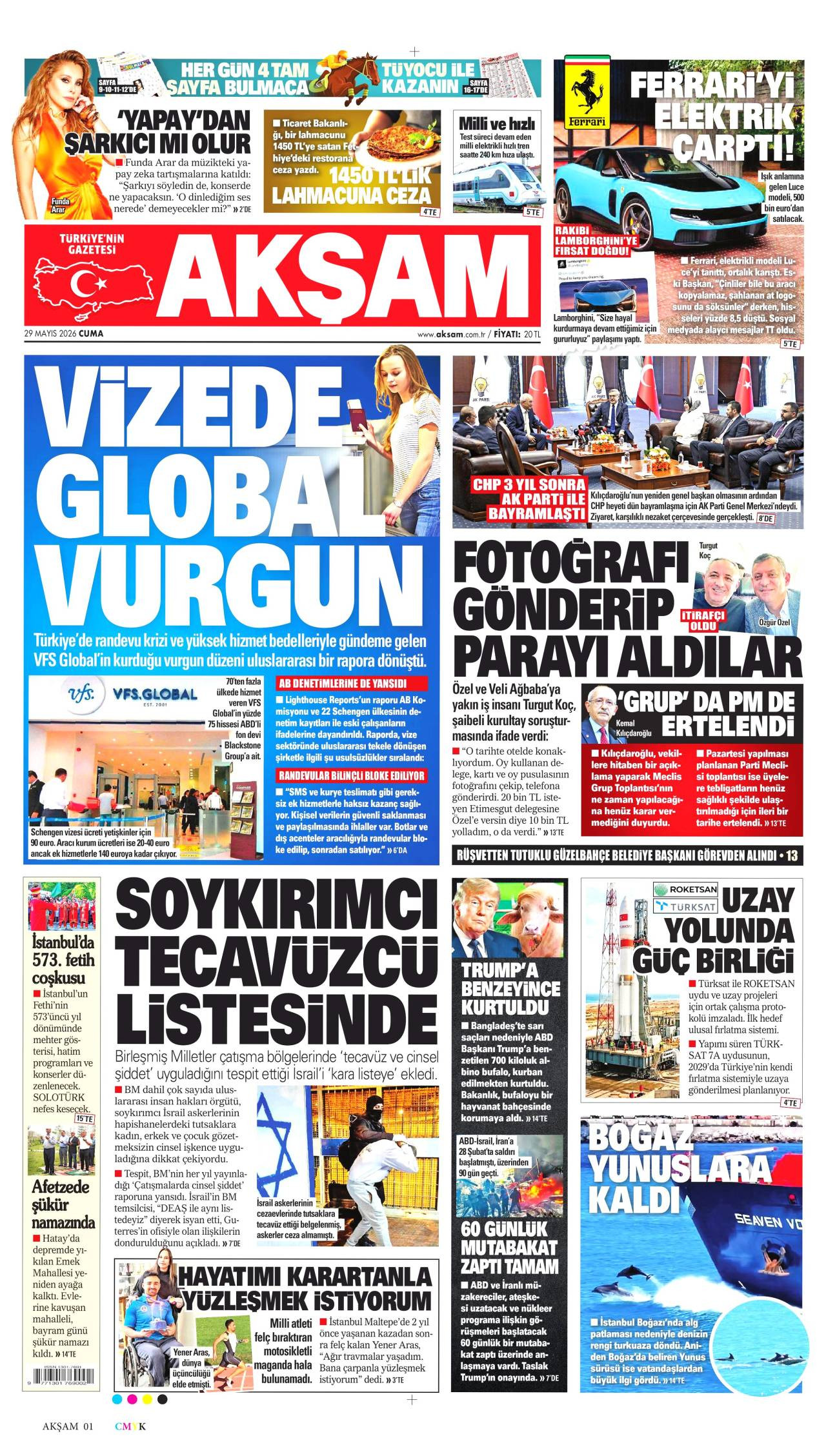 Akşam Gazetesi