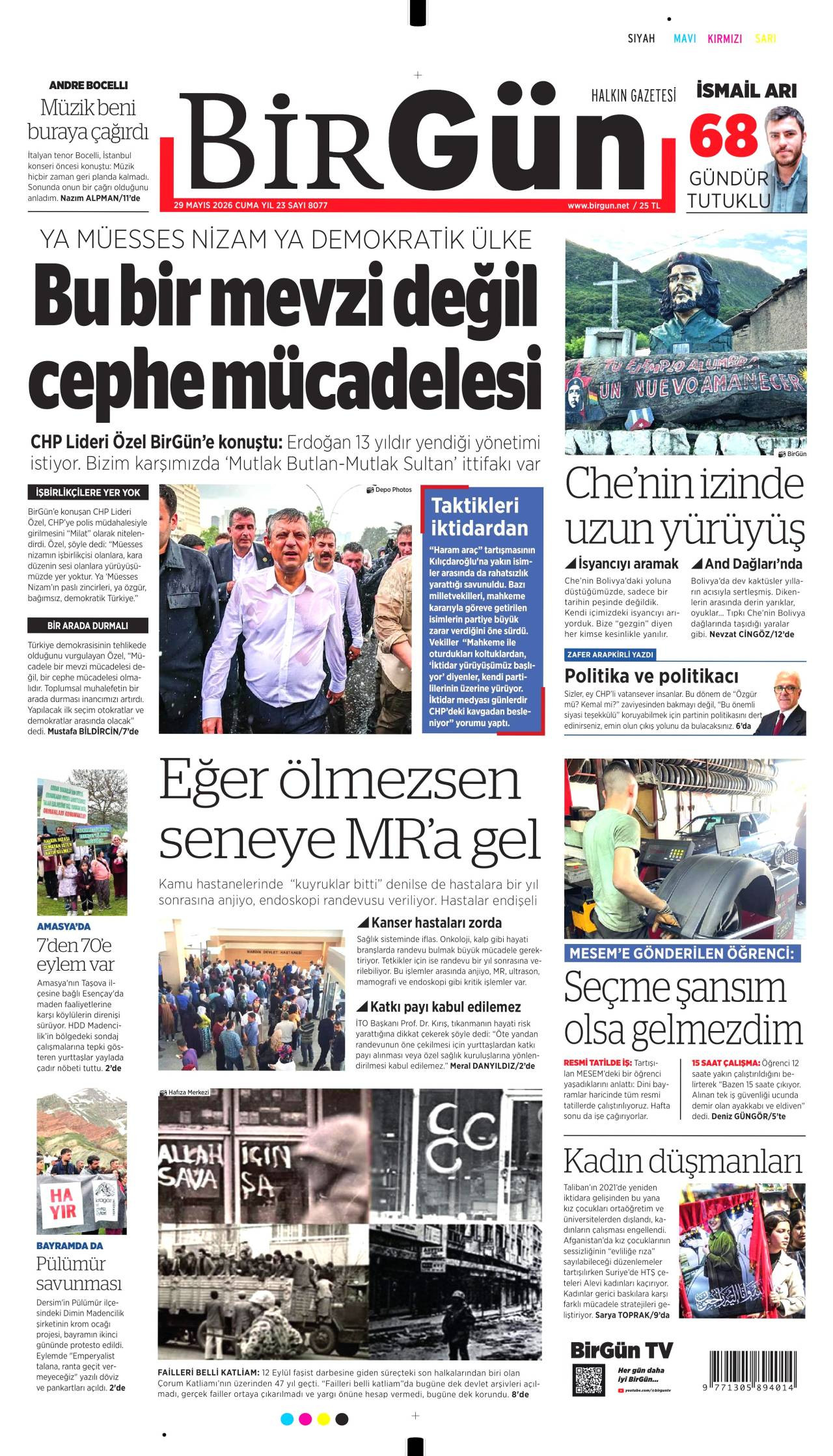 Birgün Gazetesi