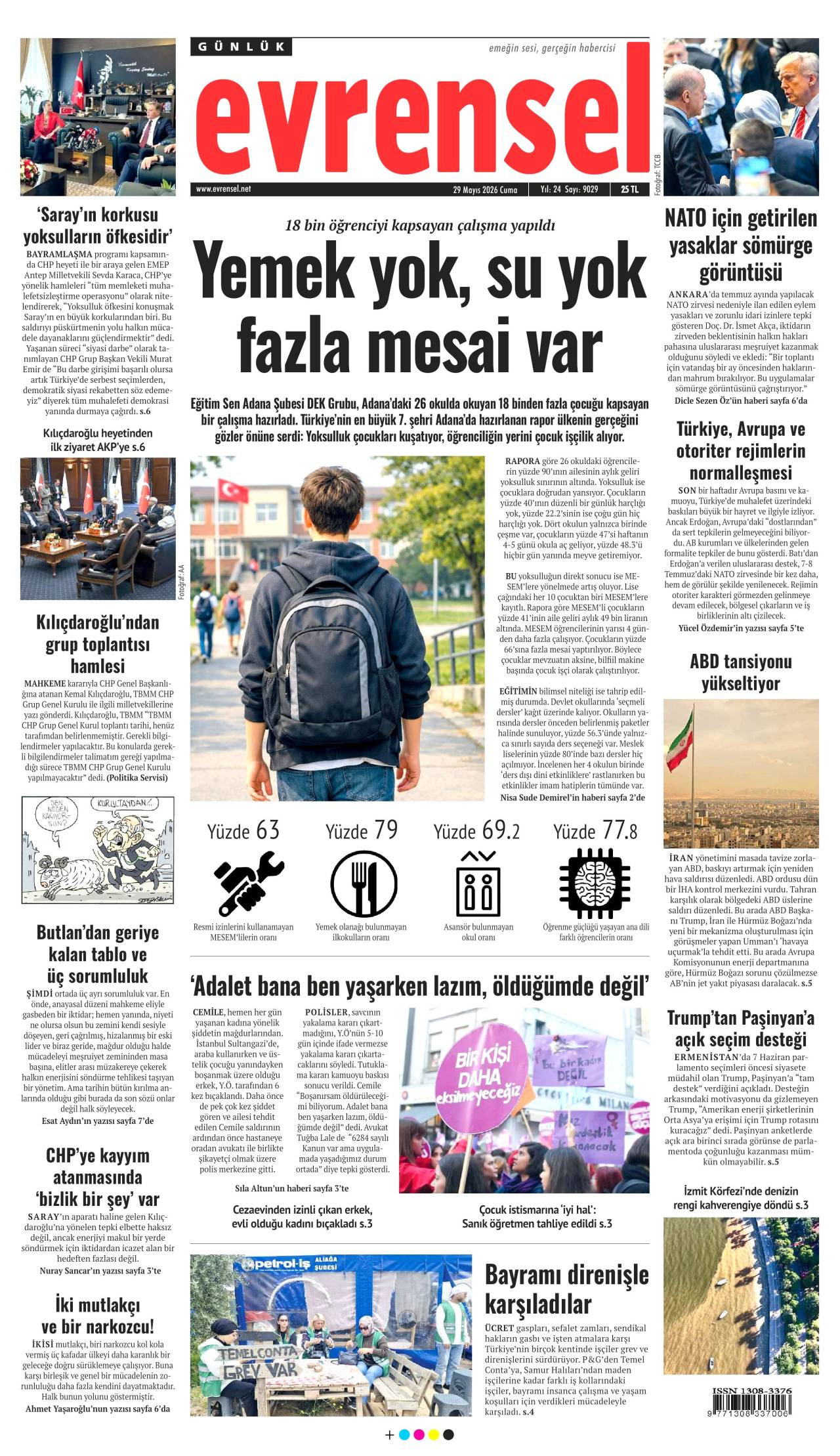 Evrensel Gazetesi
