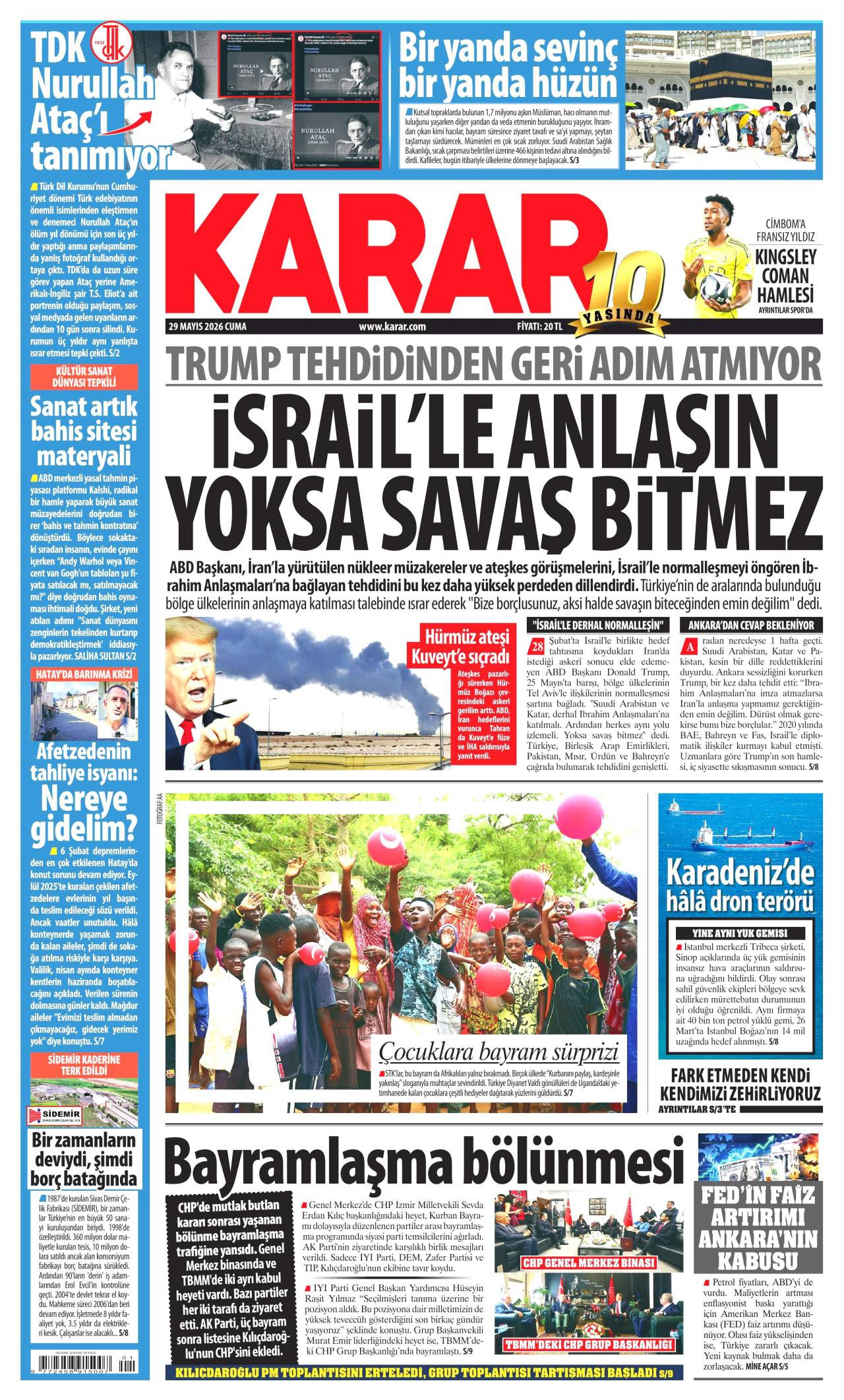 Karar Gazetesi