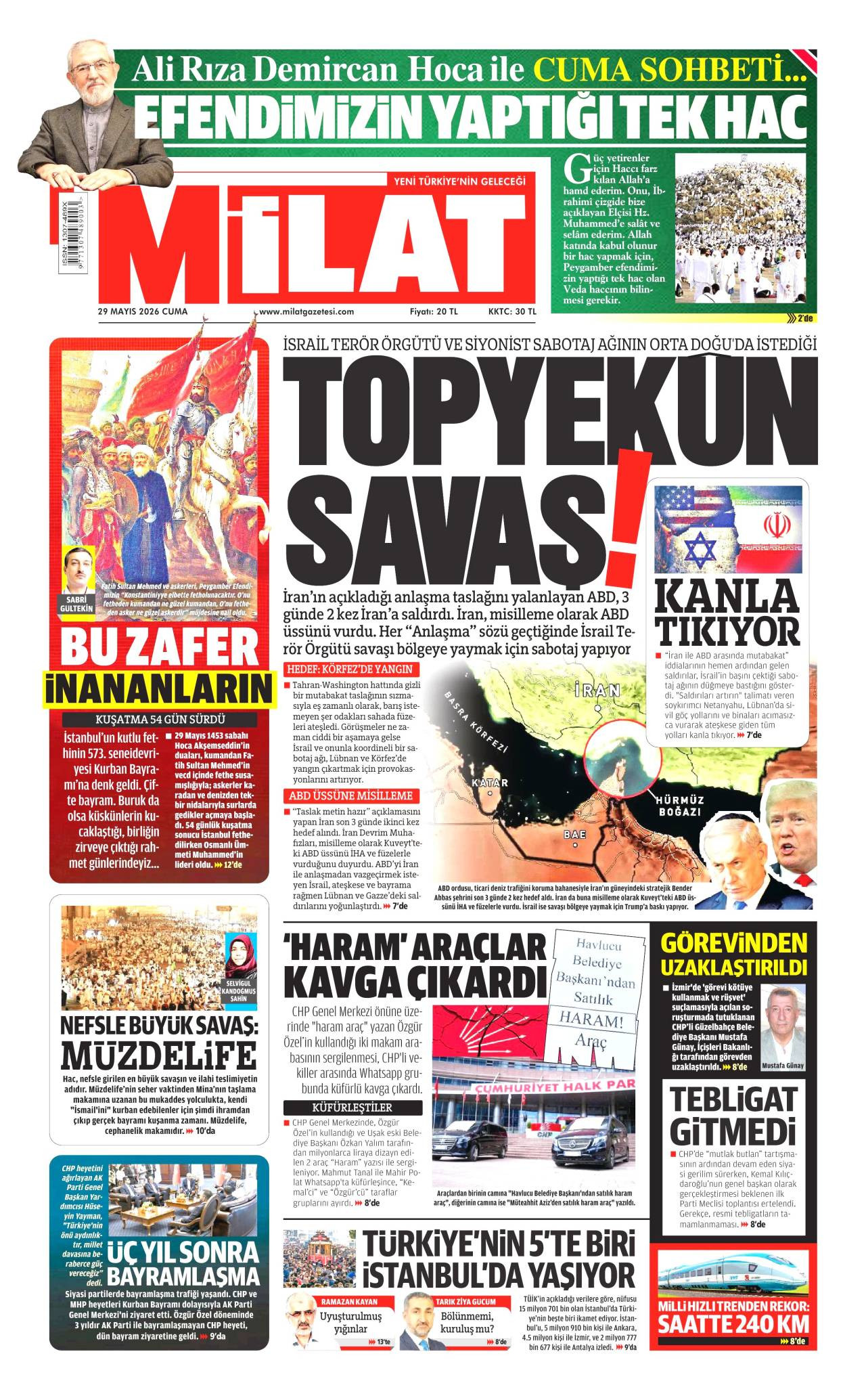 Milat Gazetesi