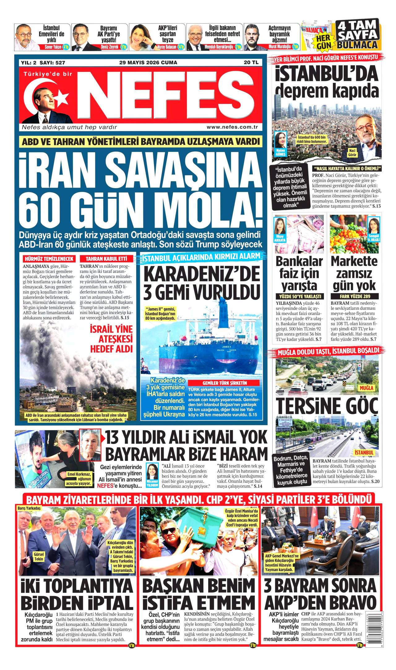 Nefes Gazetesi