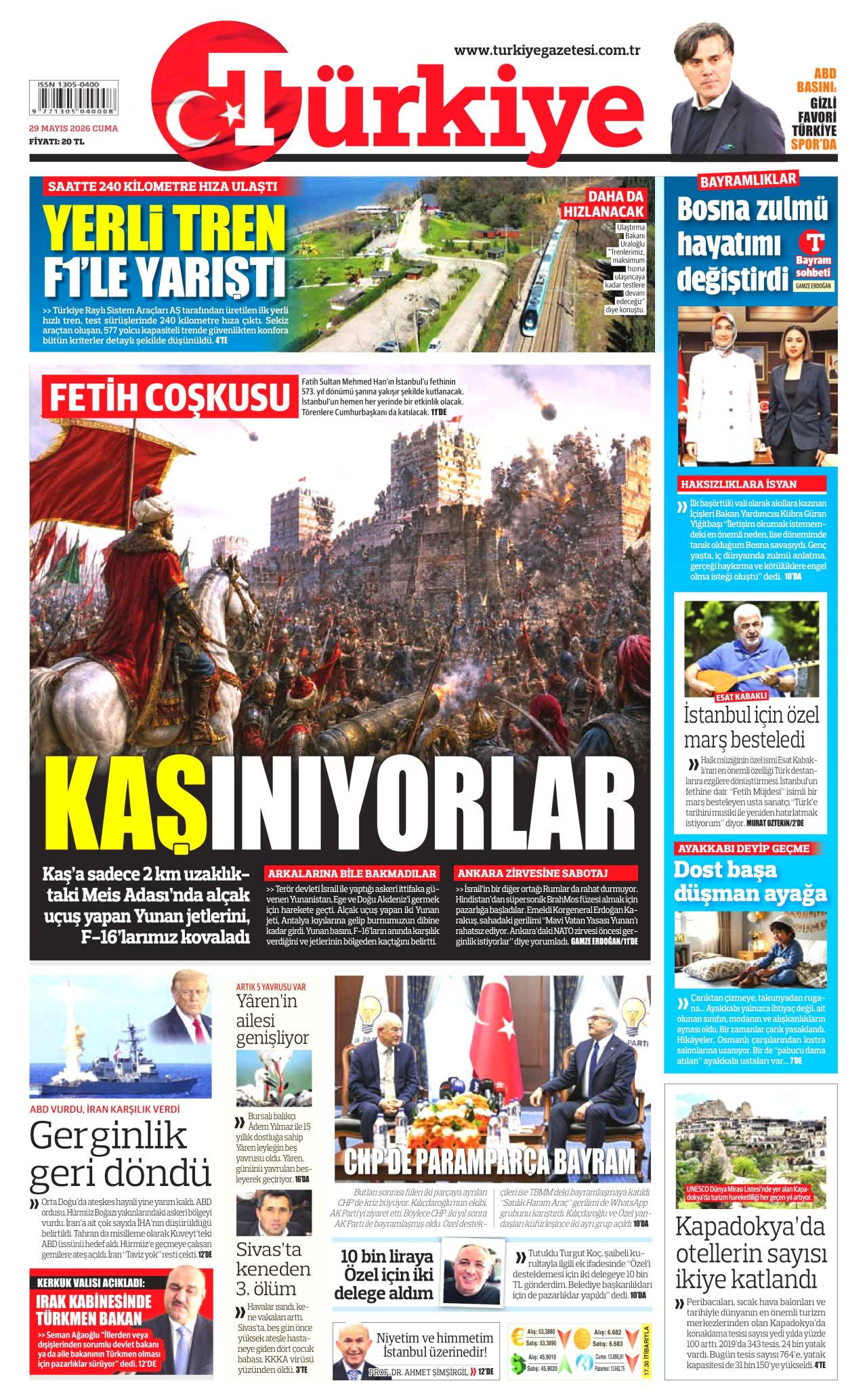 Türkiye Gazetesi