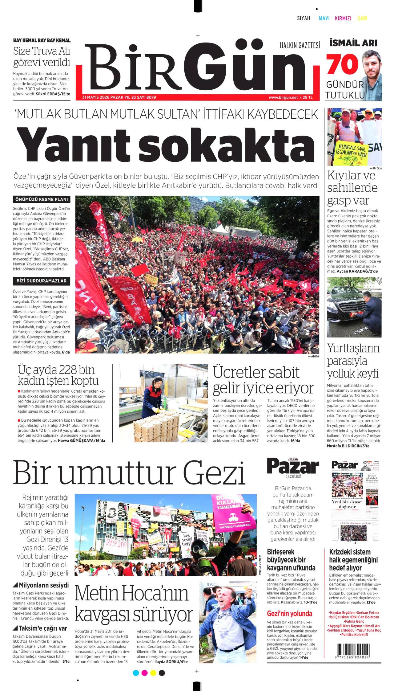Birgün Gazetesi