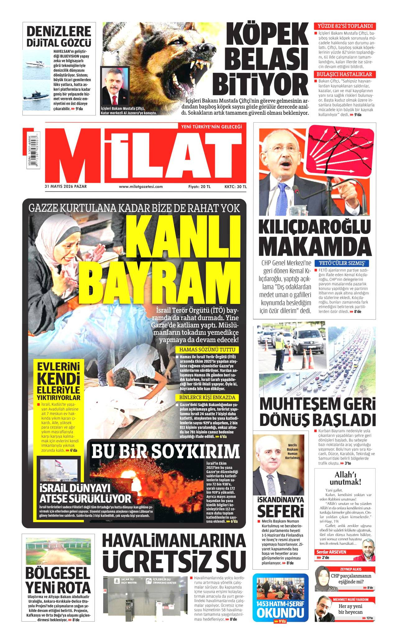 Milat Gazetesi