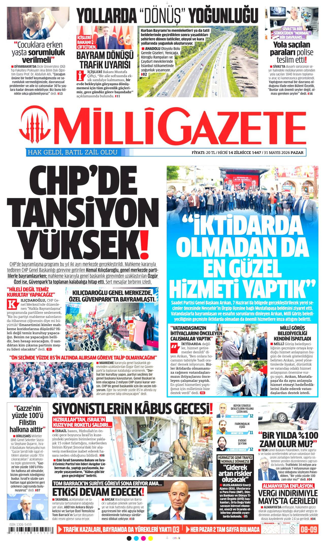 Milli Gazete