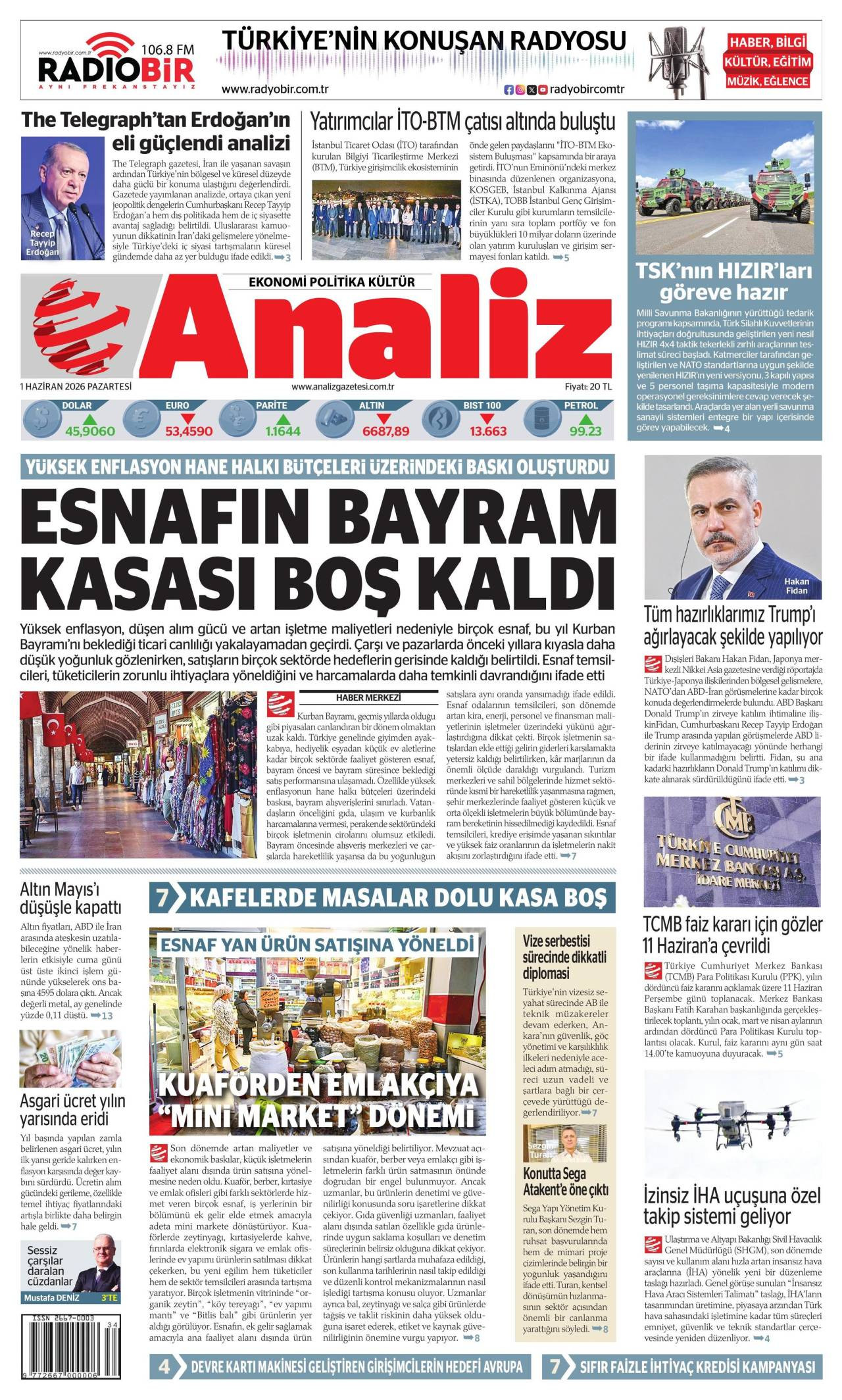 Analiz Gazetesi