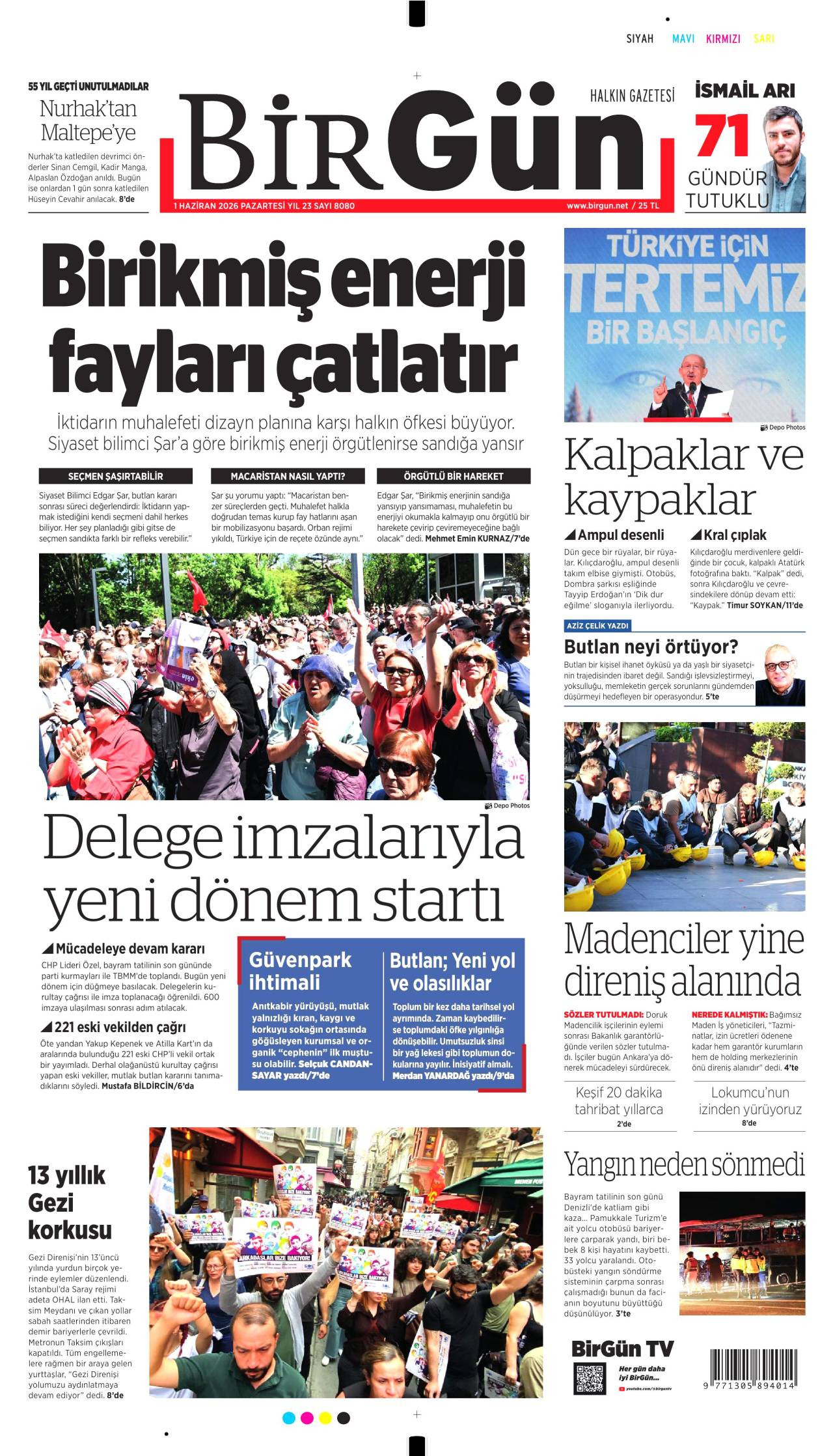 Birgün Gazetesi