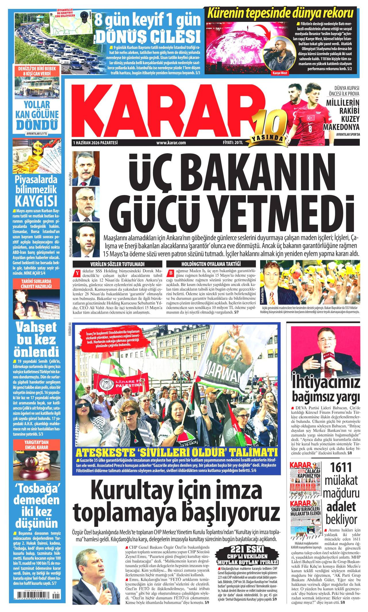 Karar Gazetesi