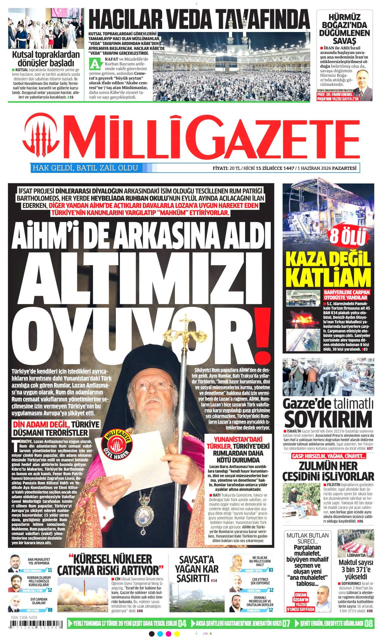 Milli Gazete