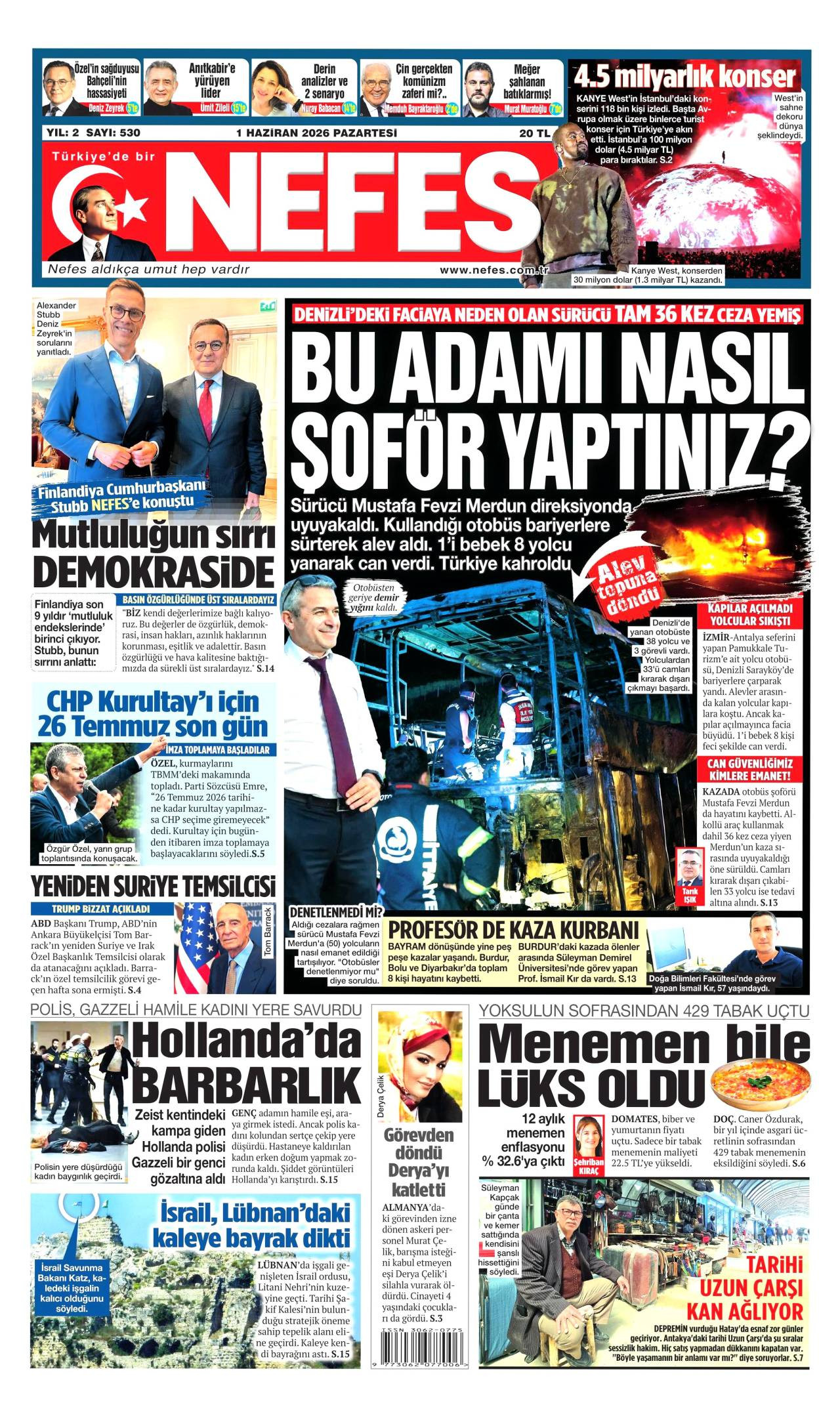 Nefes Gazetesi