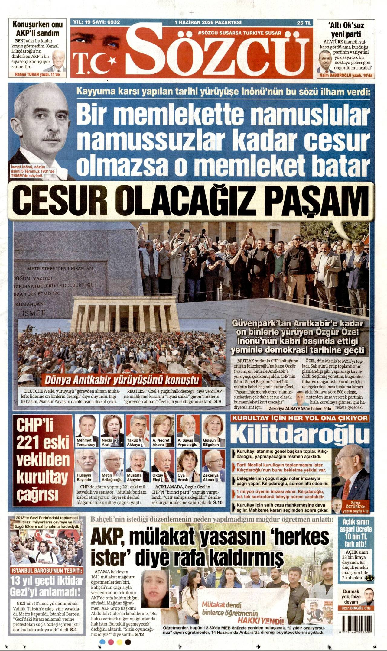 Sözcü Gazetesi