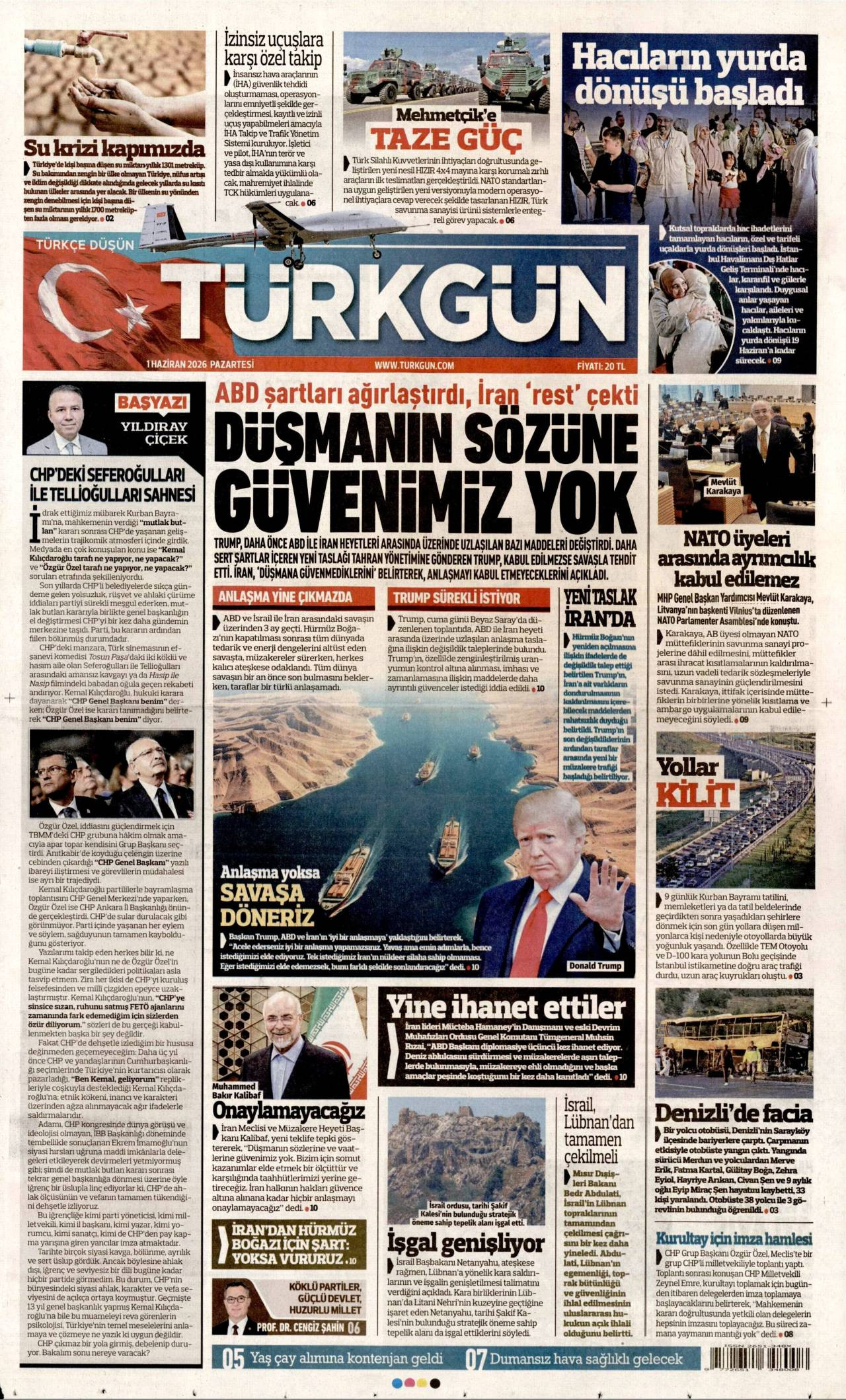 Türkgün Gazetesi