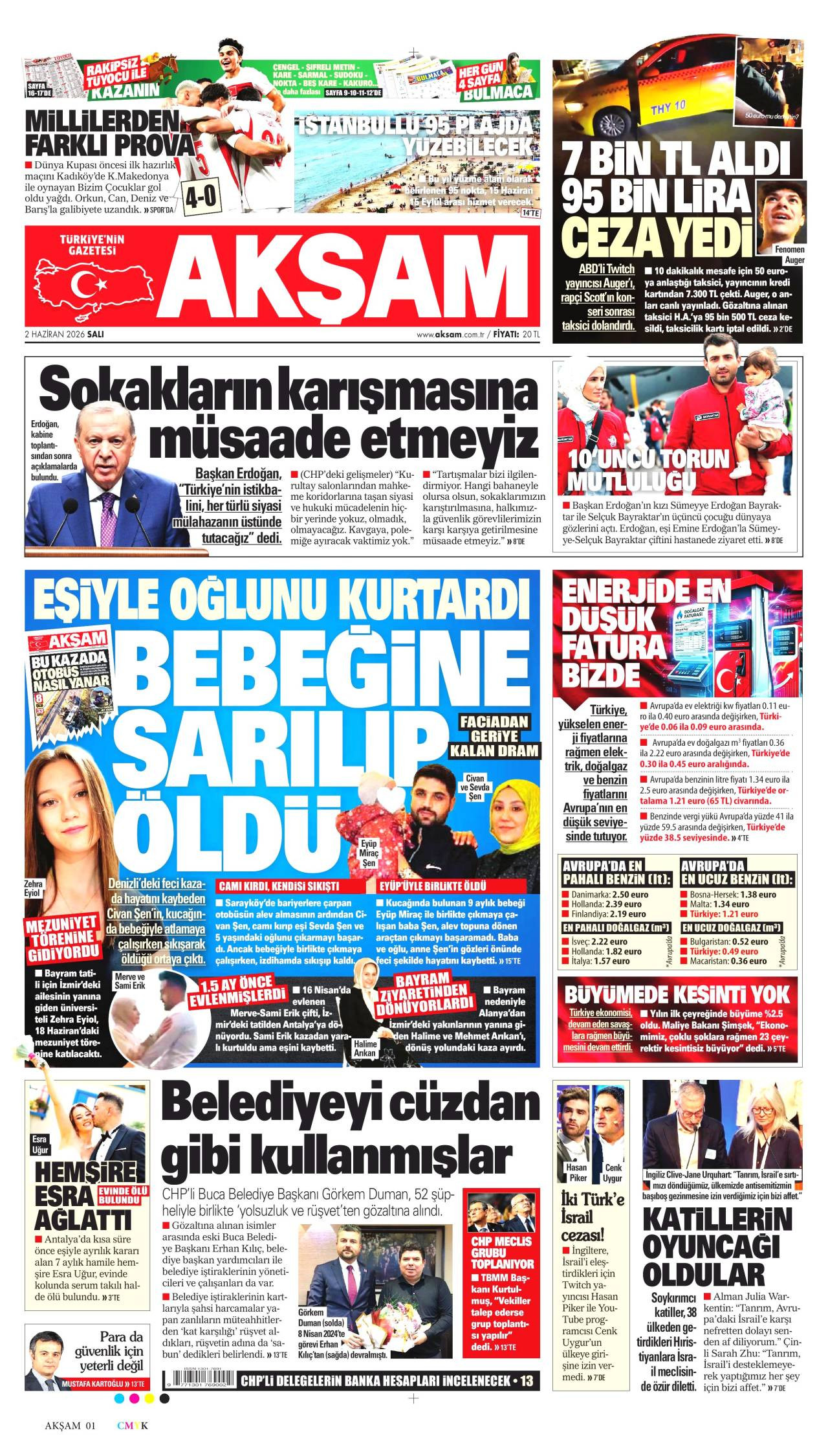 Akşam Gazetesi