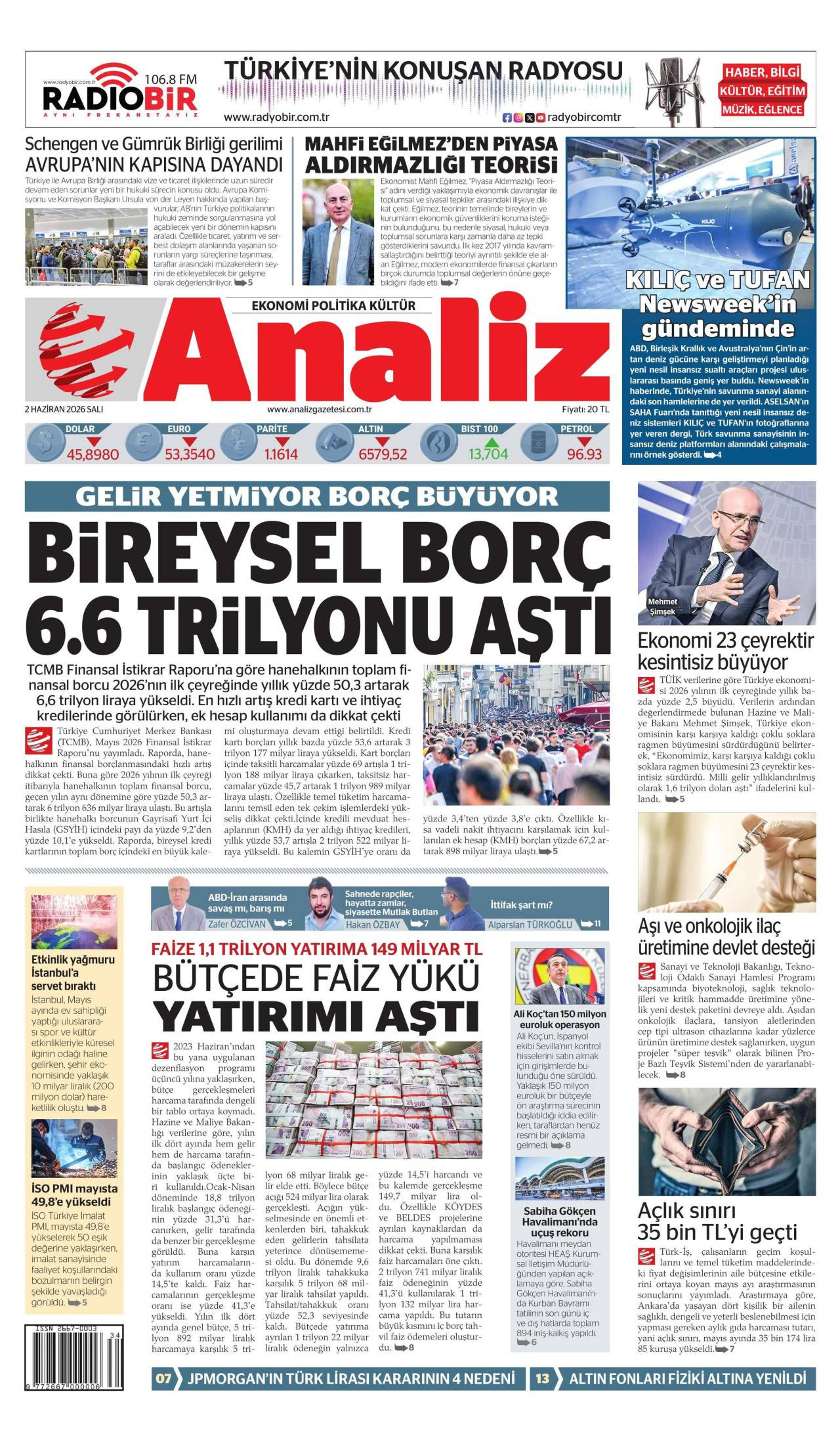 Analiz Gazetesi