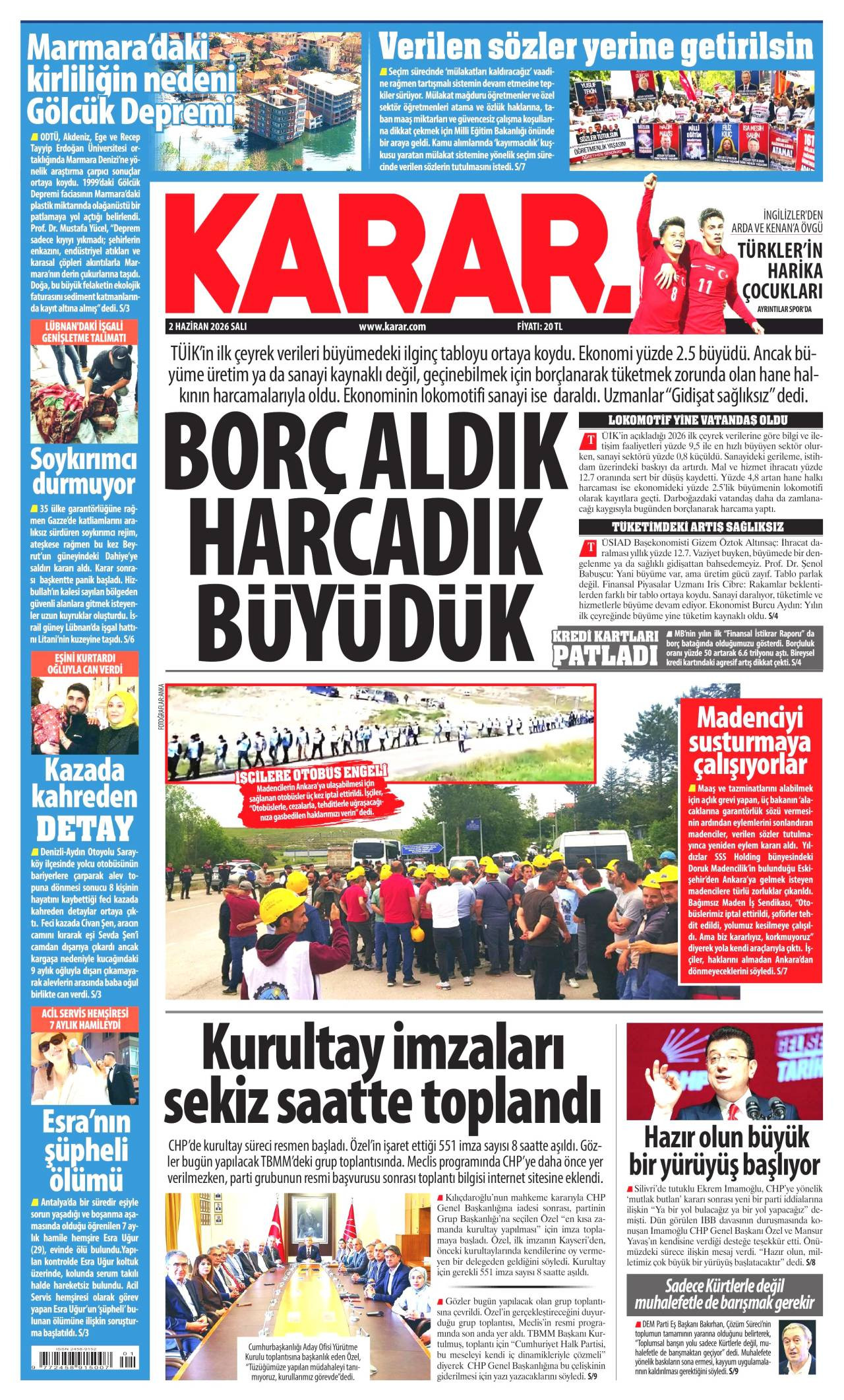Karar Gazetesi