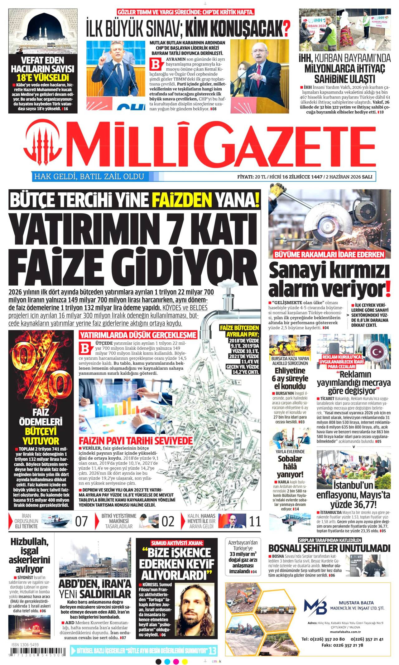 Milli Gazete