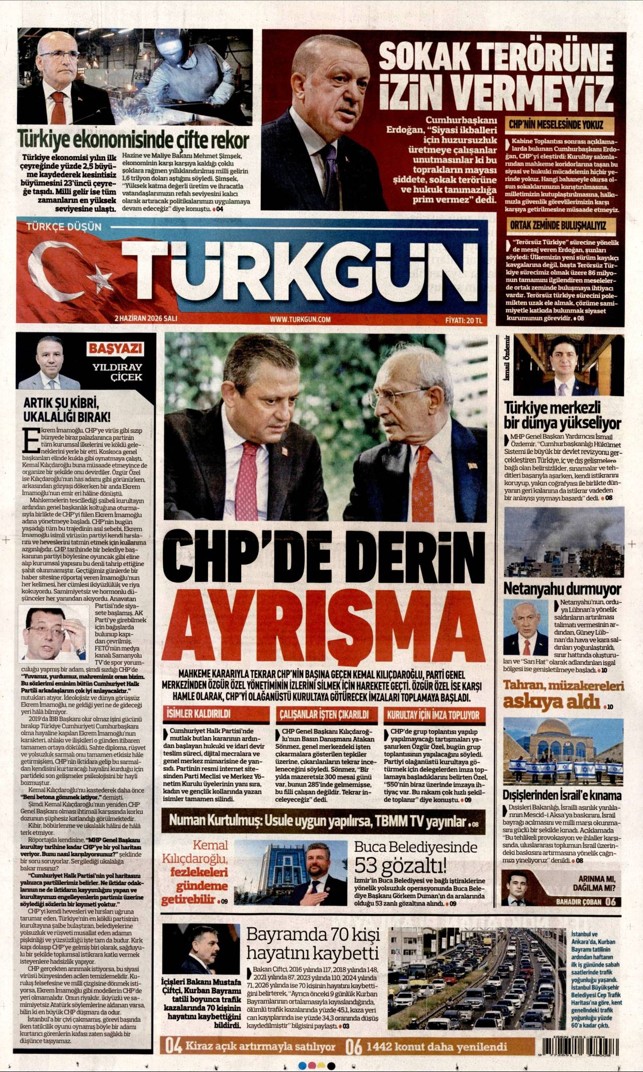 Türkgün Gazetesi