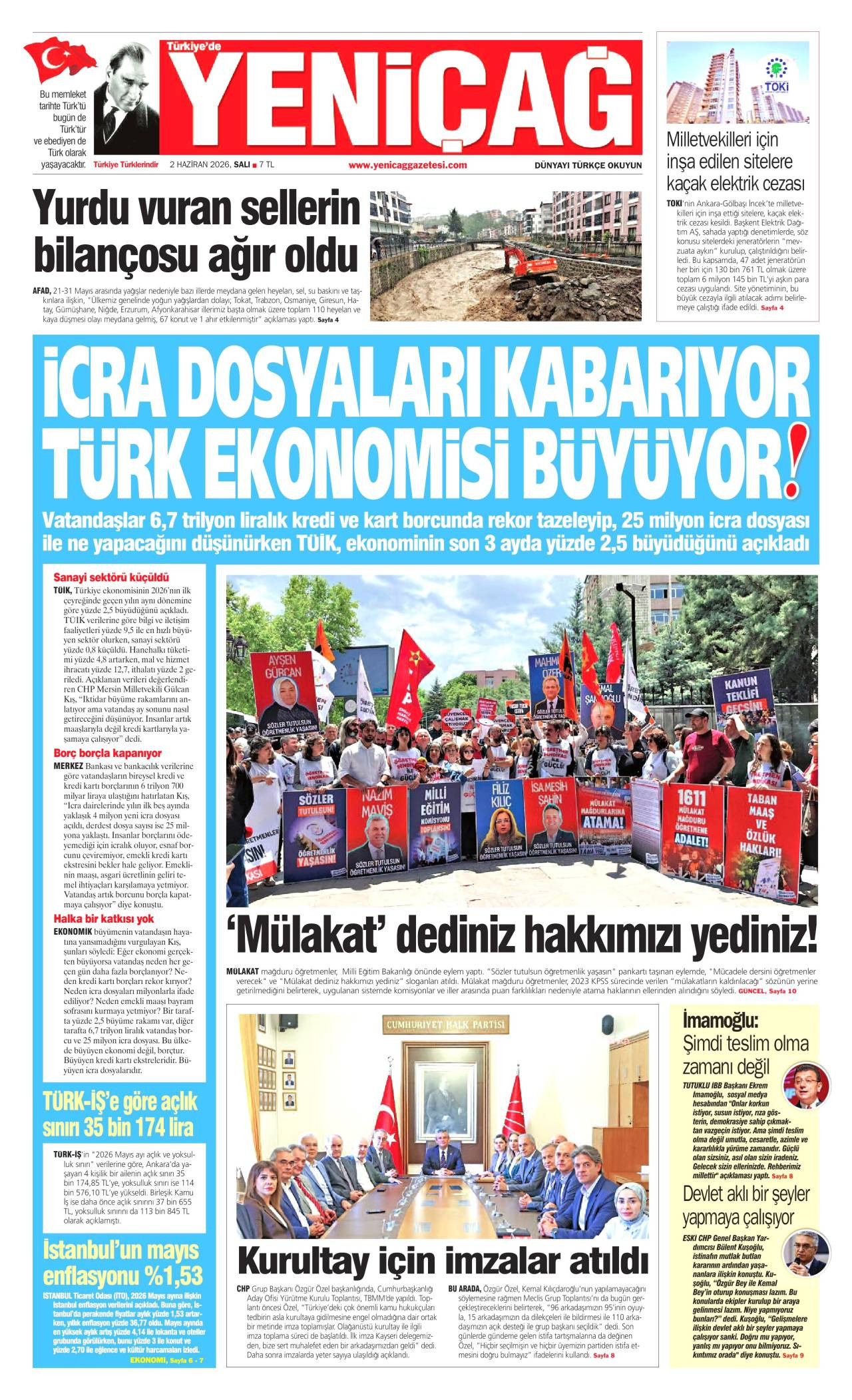 Yeniçağ Gazetesi