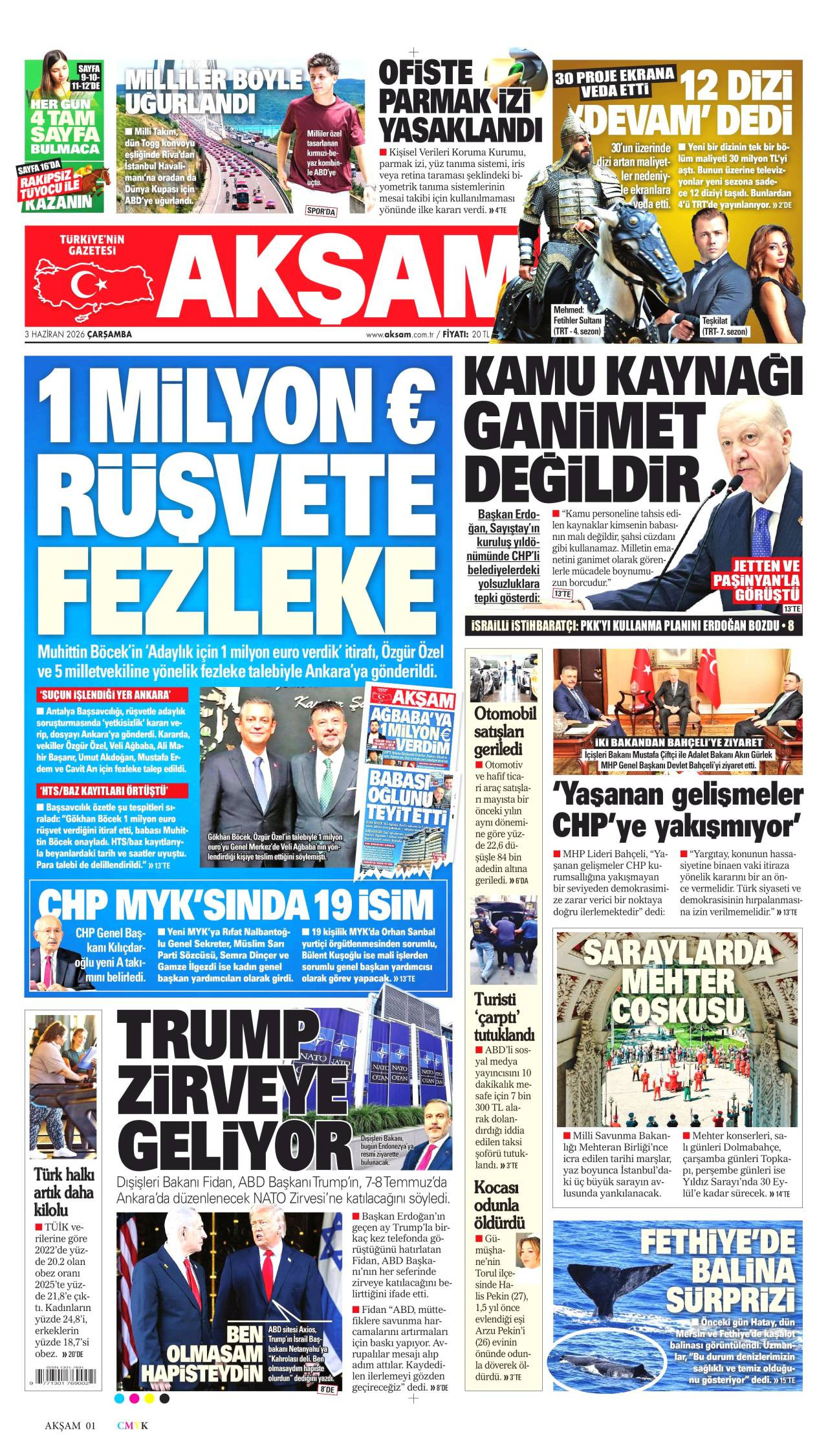 Akşam Gazetesi