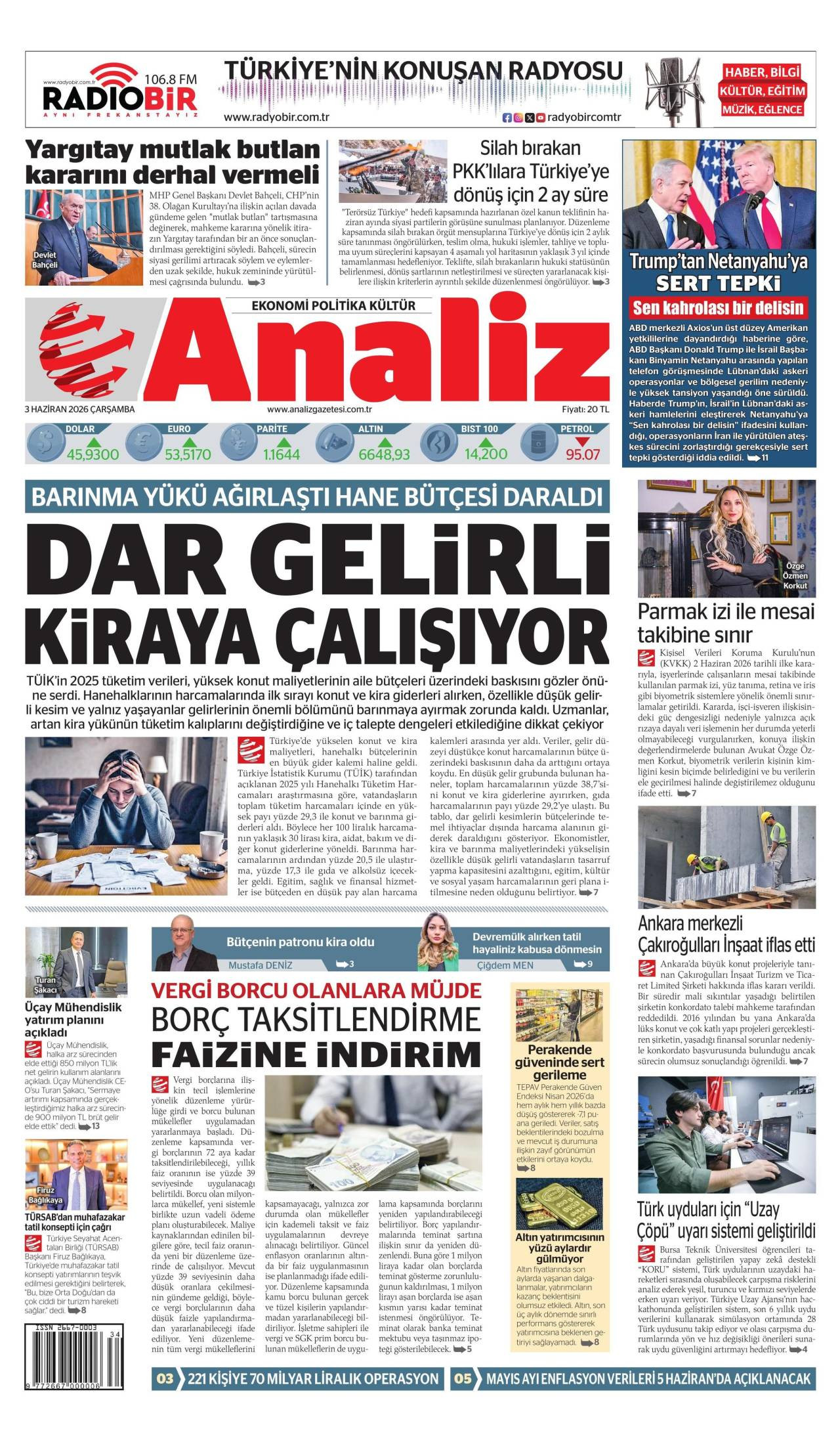 Analiz Gazetesi