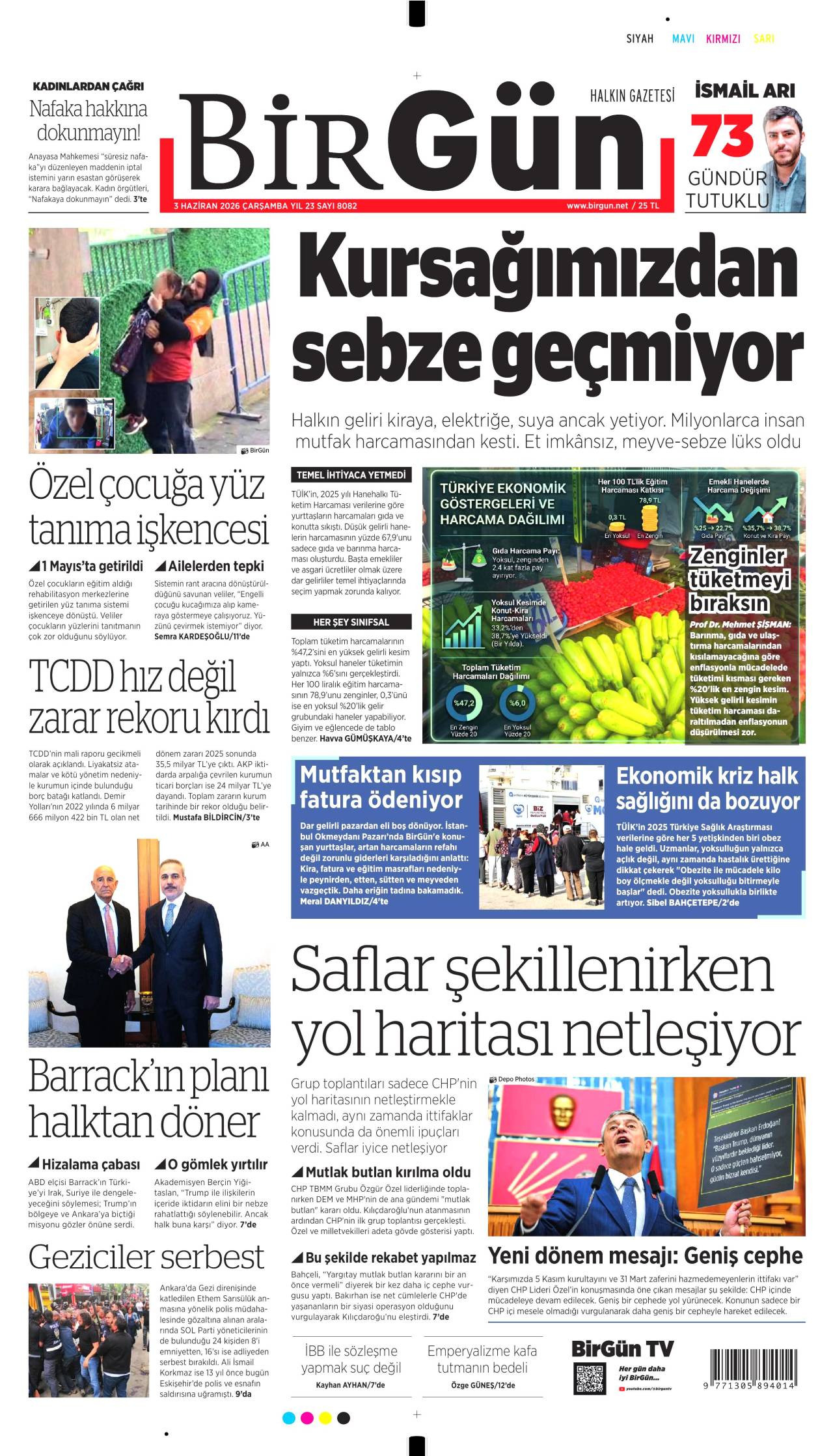 Birgün Gazetesi