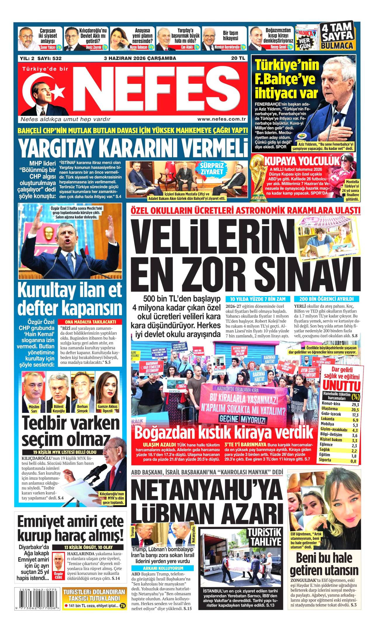 Nefes Gazetesi