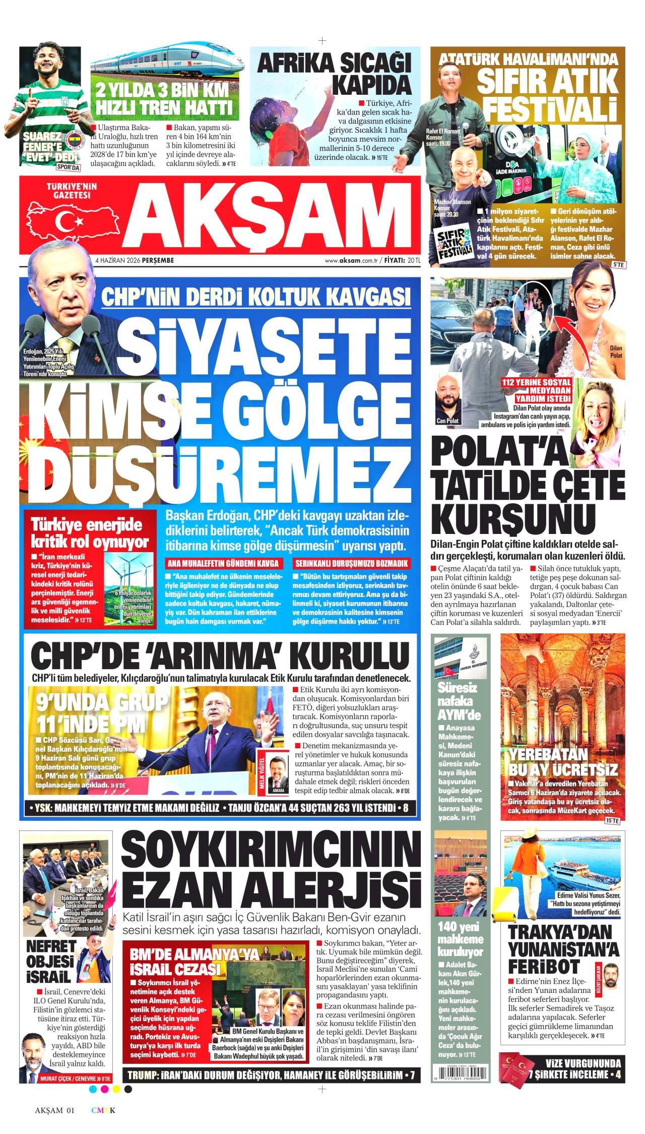 Akşam Gazetesi