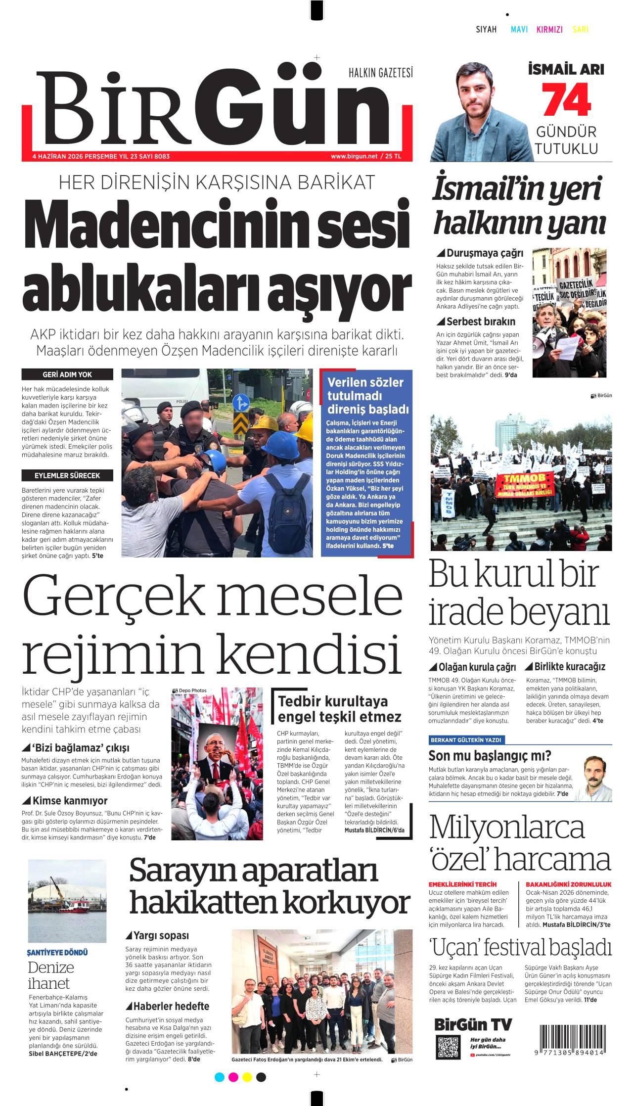 Birgün Gazetesi
