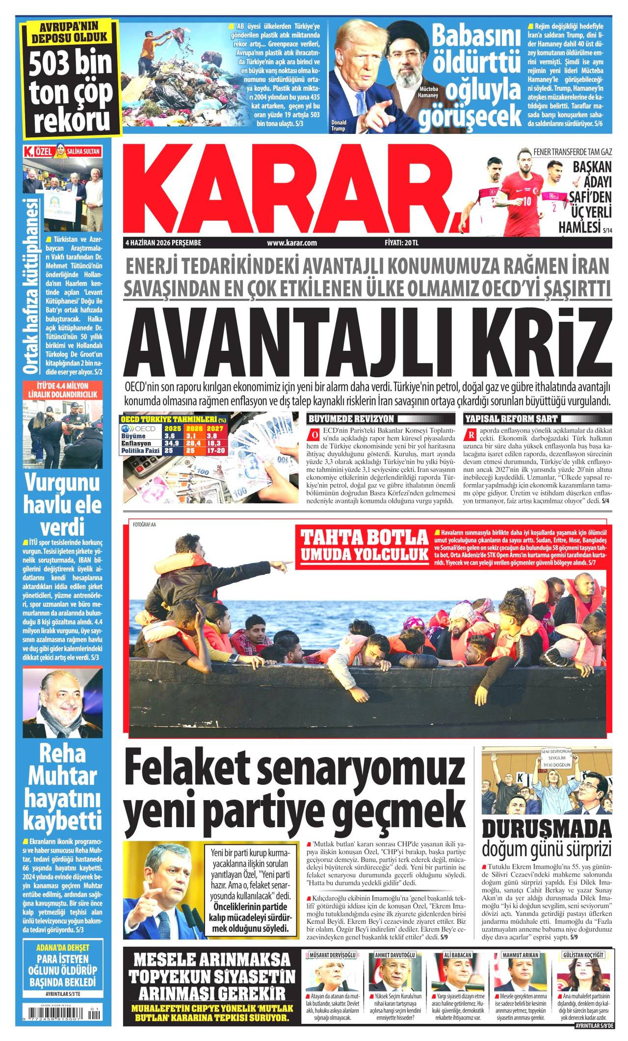 Karar Gazetesi