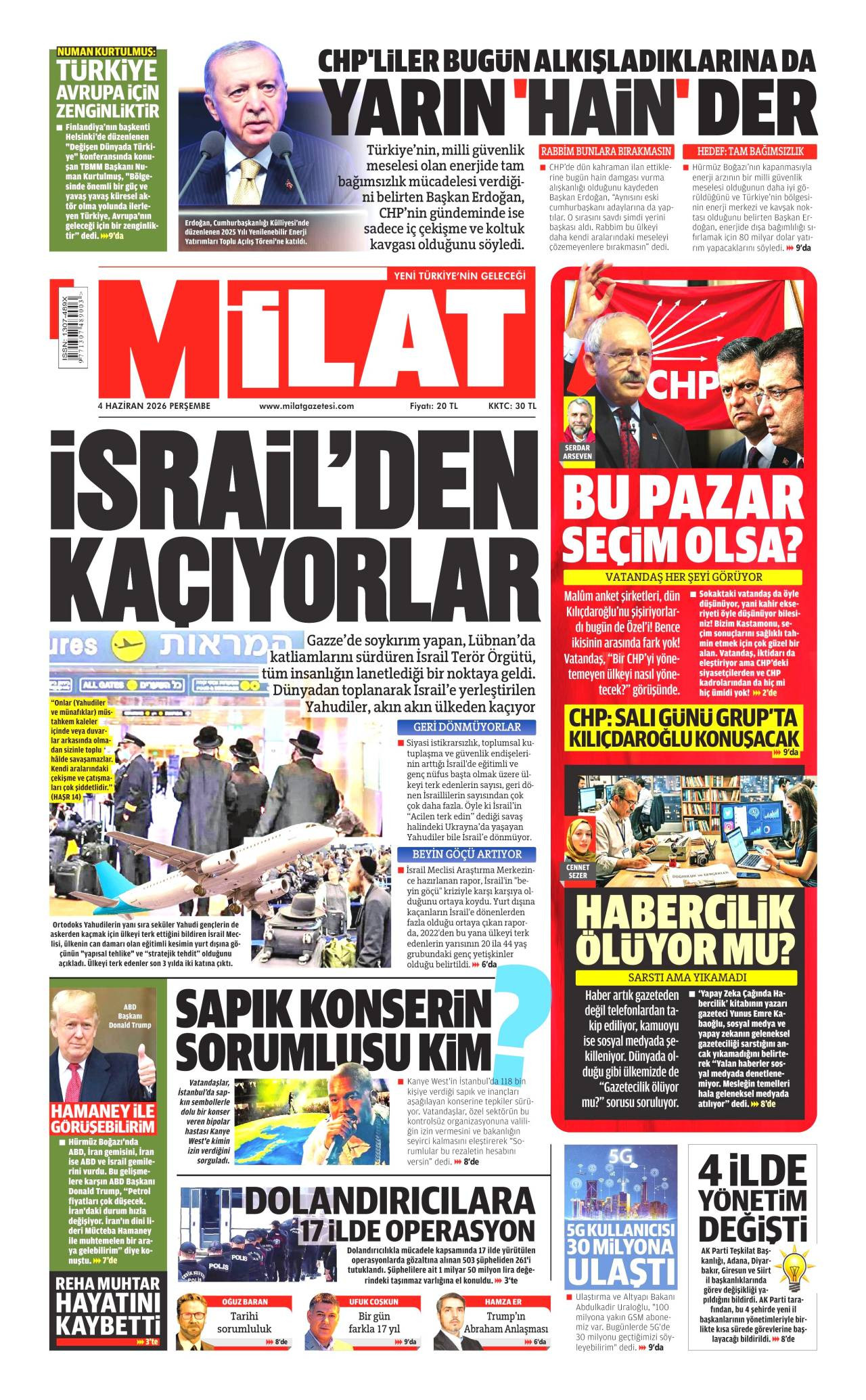Milat Gazetesi